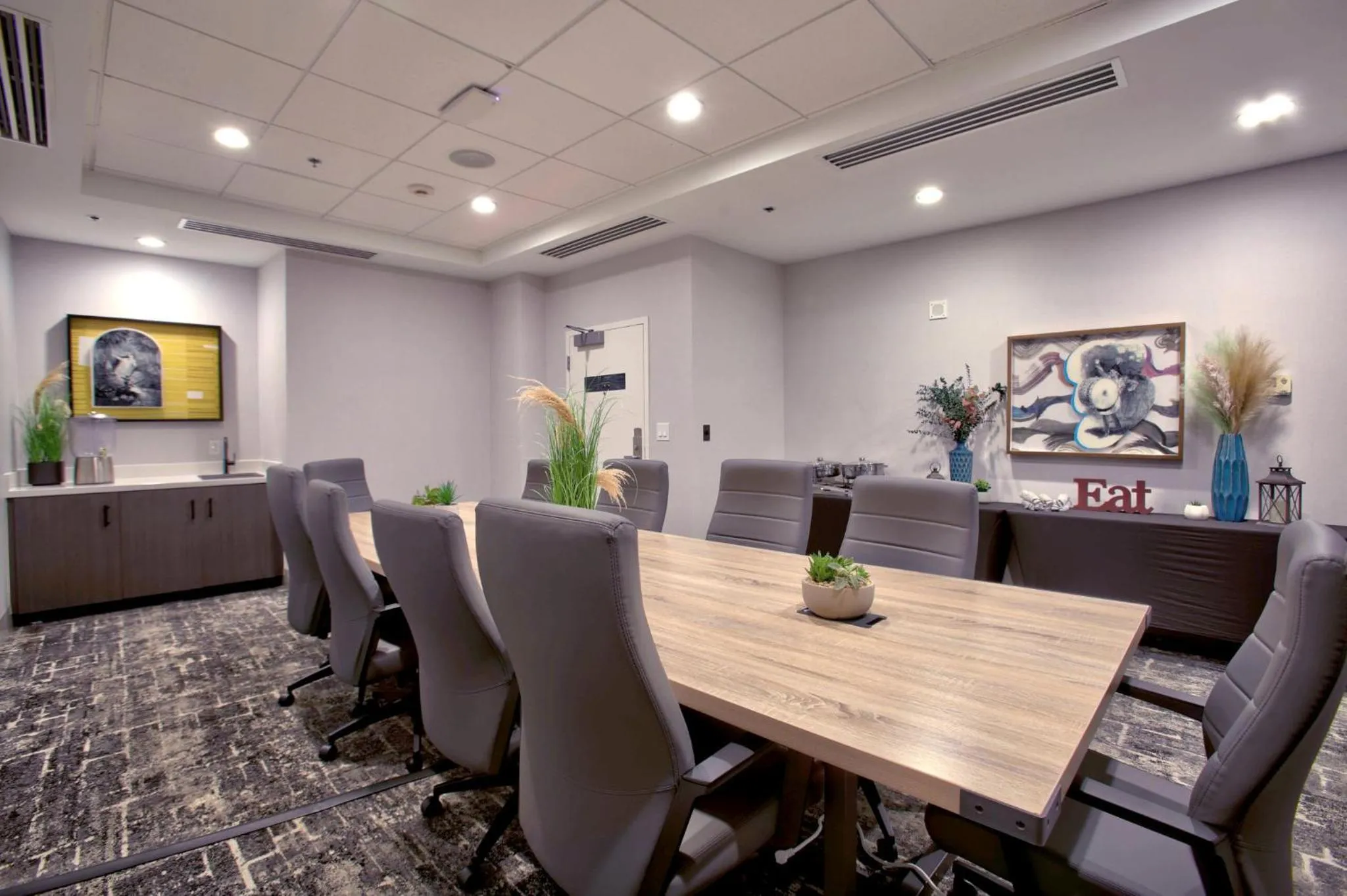Meeting/conference room in Hotel Indigo New Orleans - French Quarter by IHG
