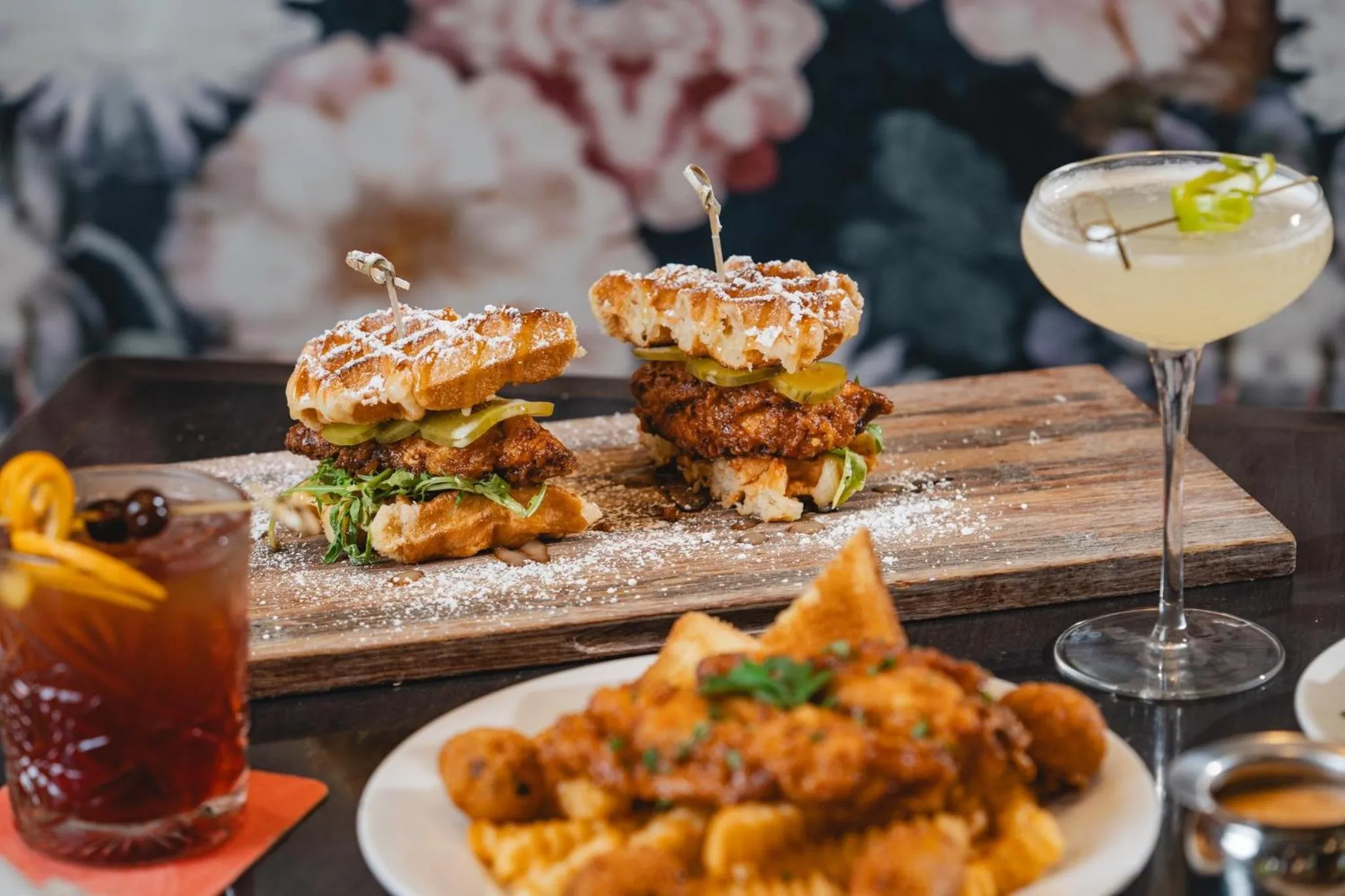 Restaurant/places to eat in Hotel Indigo New Orleans - French Quarter by IHG