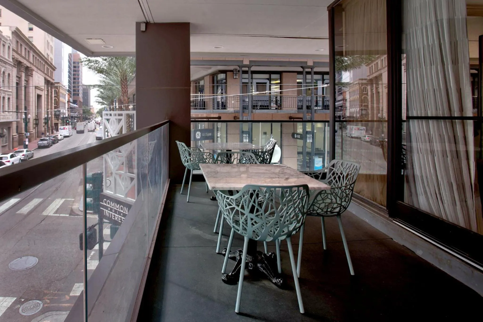 Bedroom in Hotel Indigo New Orleans - French Quarter by IHG