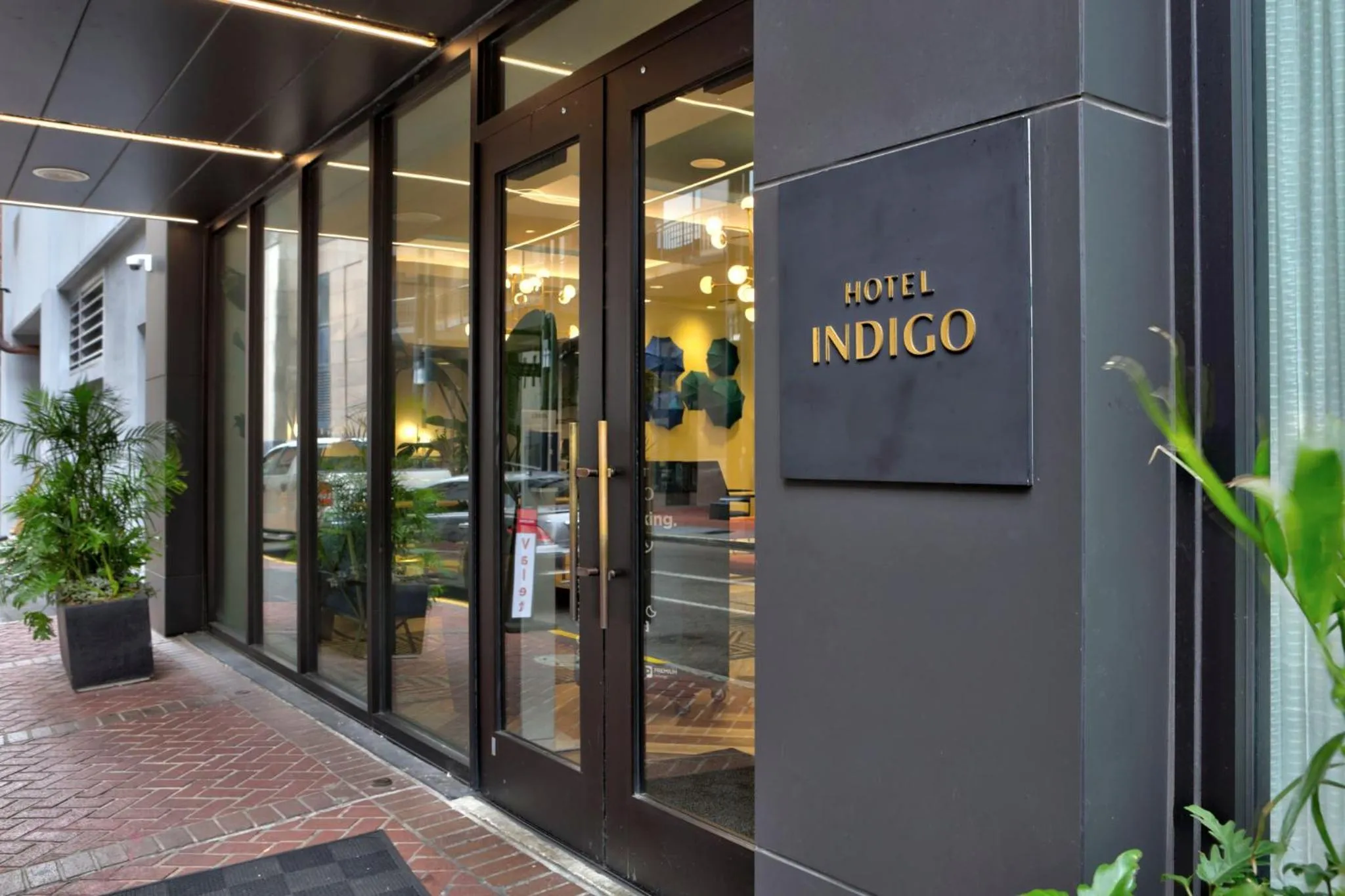 Property building in Hotel Indigo New Orleans - French Quarter by IHG