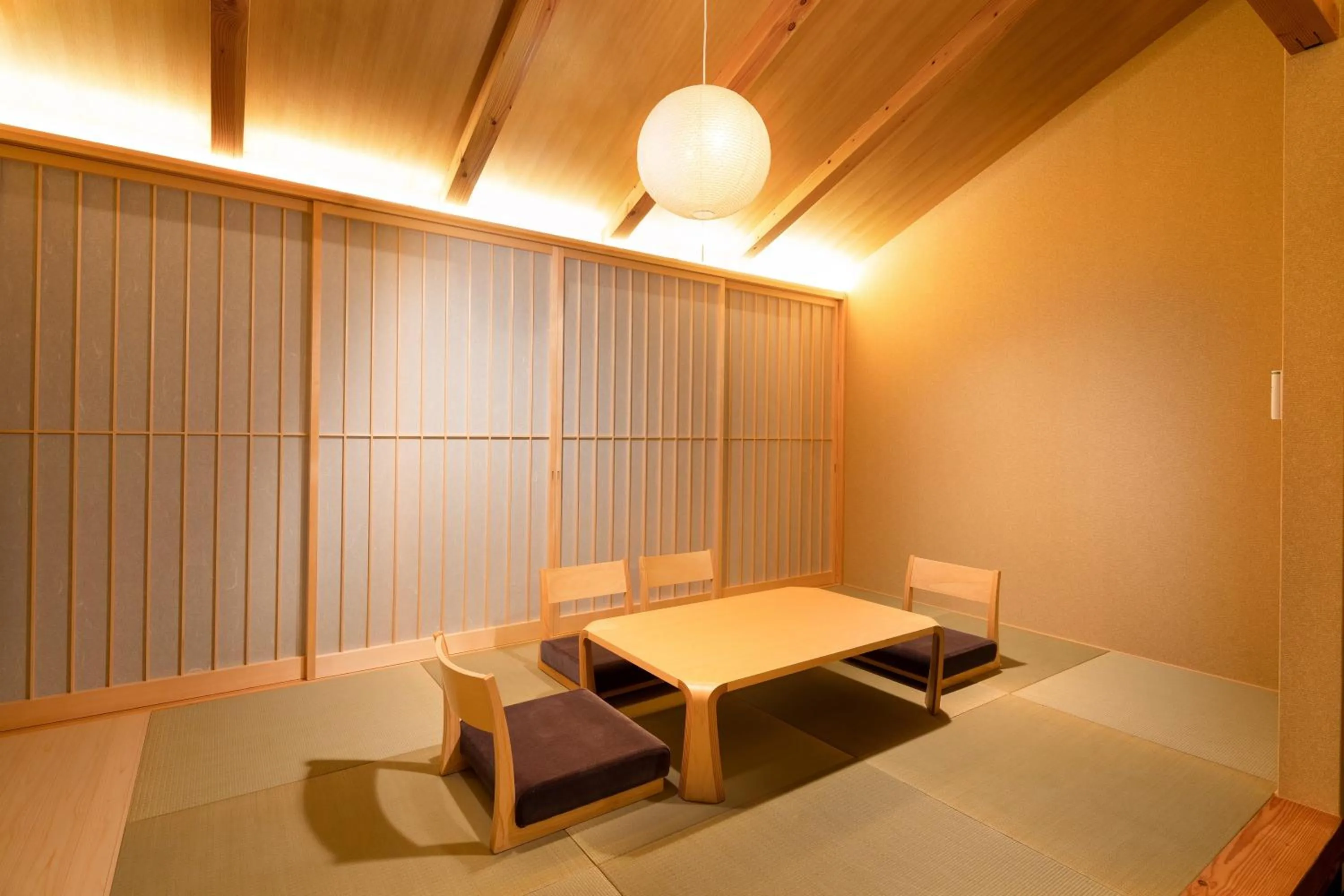 Living room in Tsumugi Tojihigashimonmae