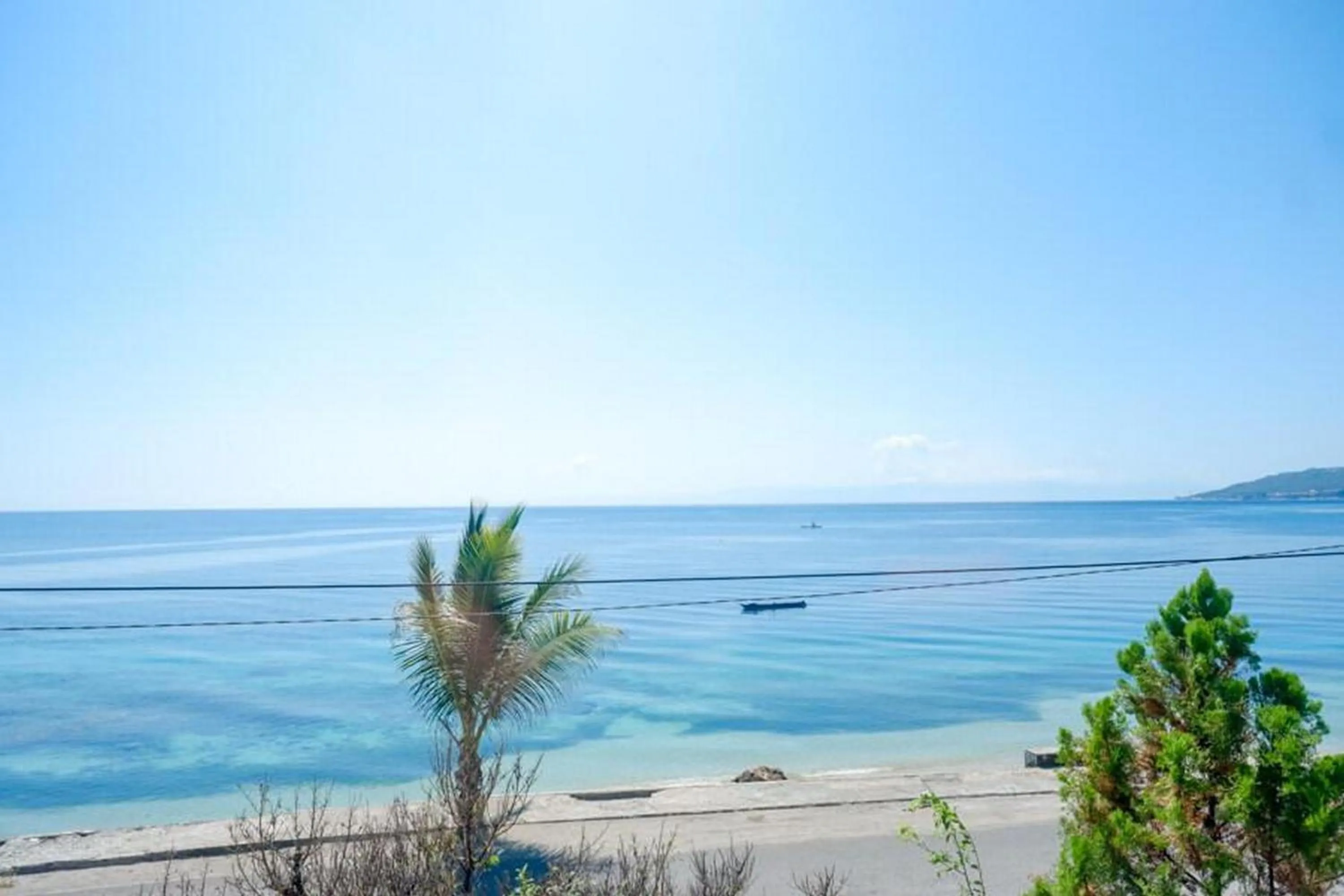 View (from property/room) in RedDoorz Plus Syariah @ Hotel Boulevard Luwuk