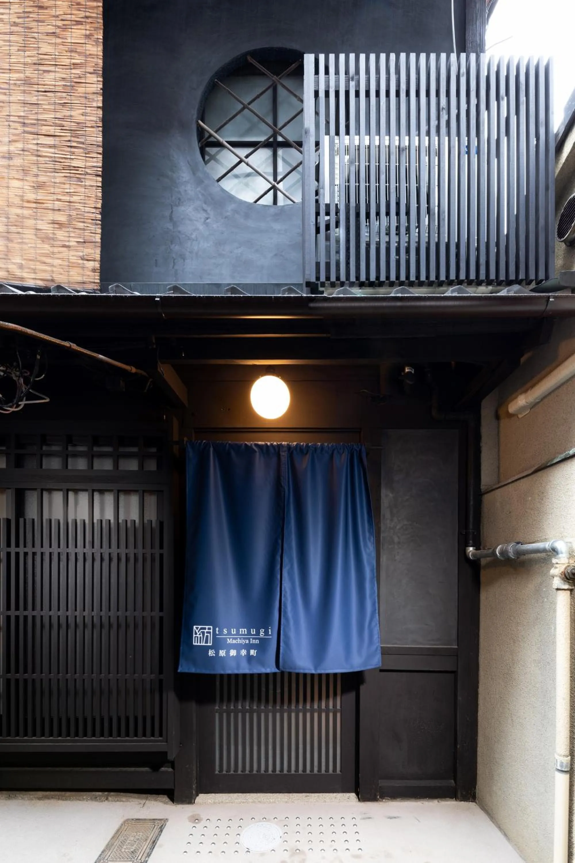 Facade/entrance in Kanade Matsubara-Gokomachi
