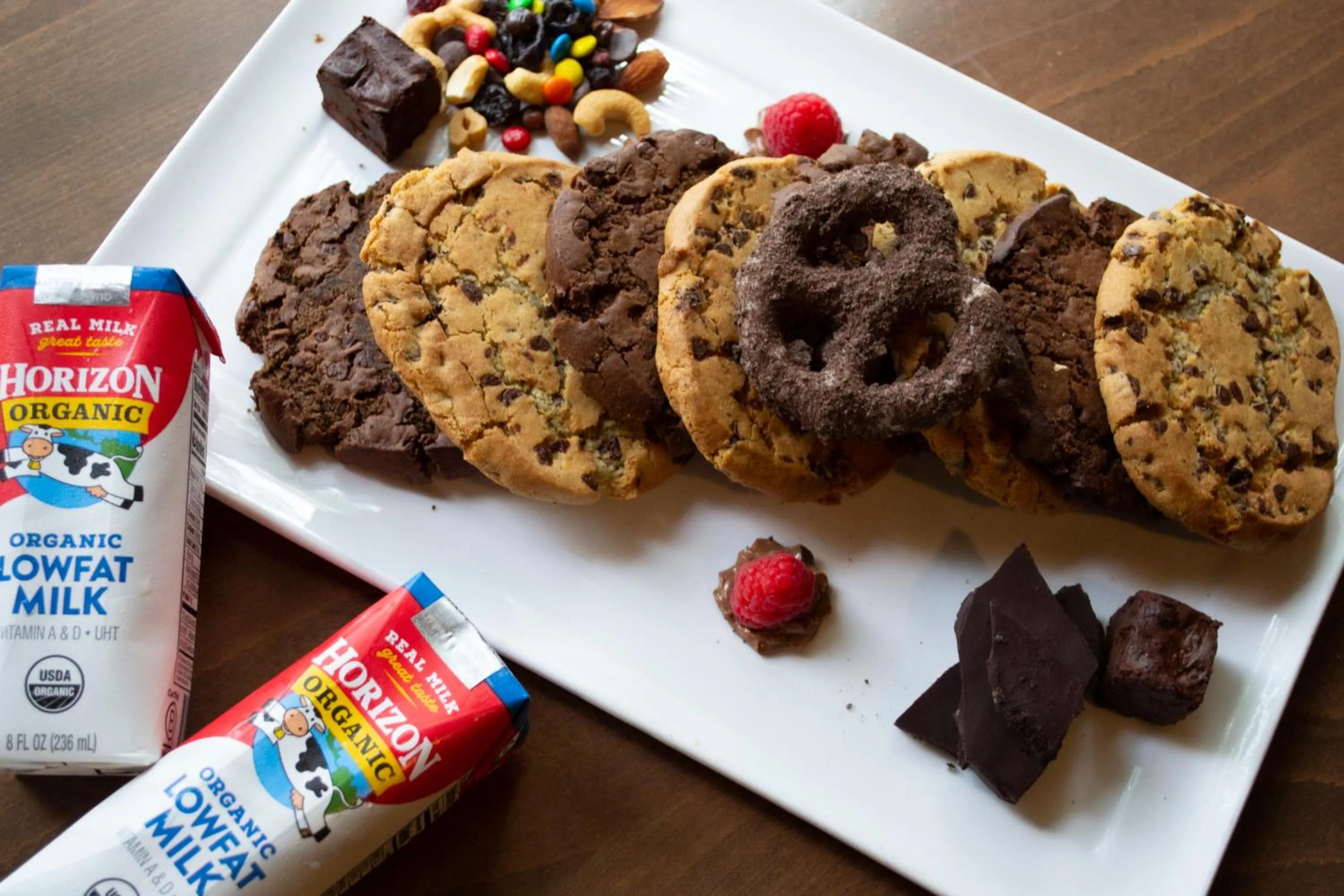 Food and drinks in Turf Valley Resort