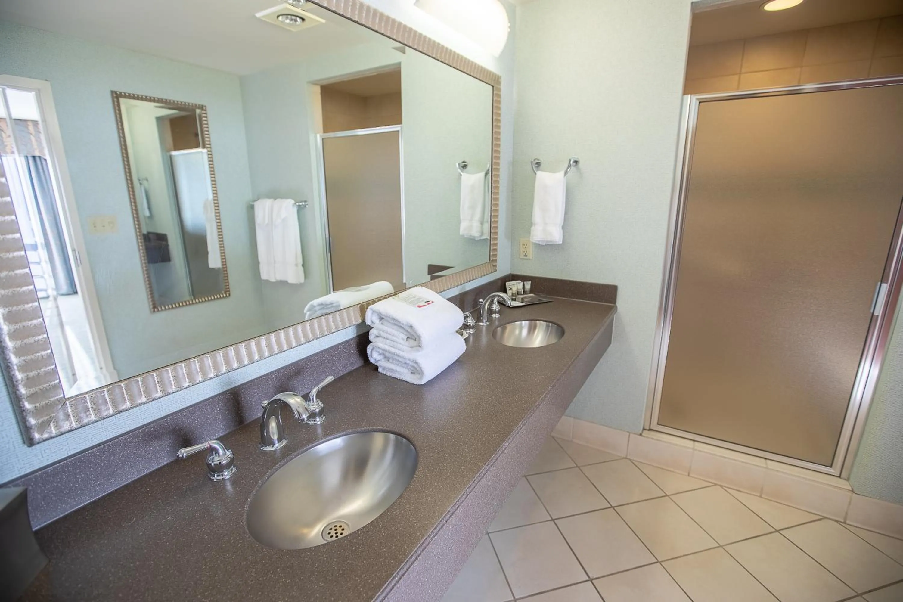 Bathroom in Turf Valley Resort