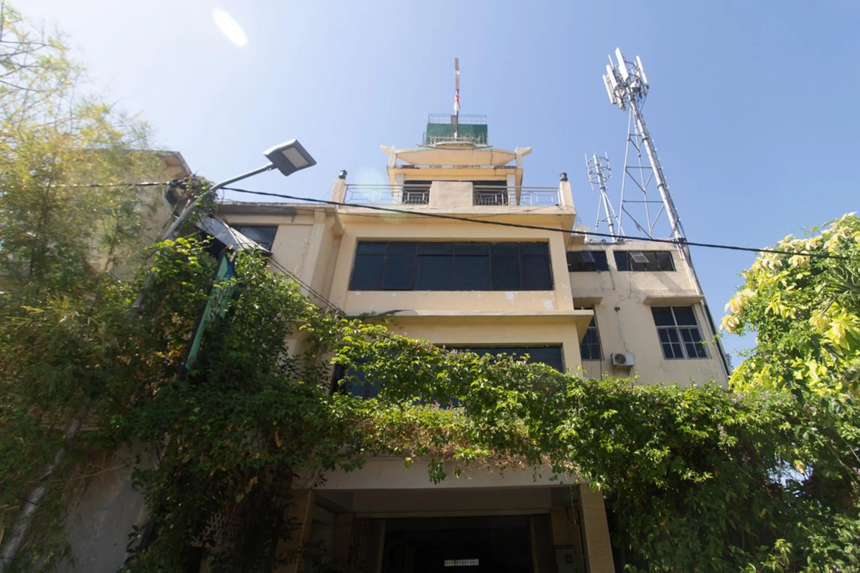 Property building in RedDoorz @ Frans Seda Kupang