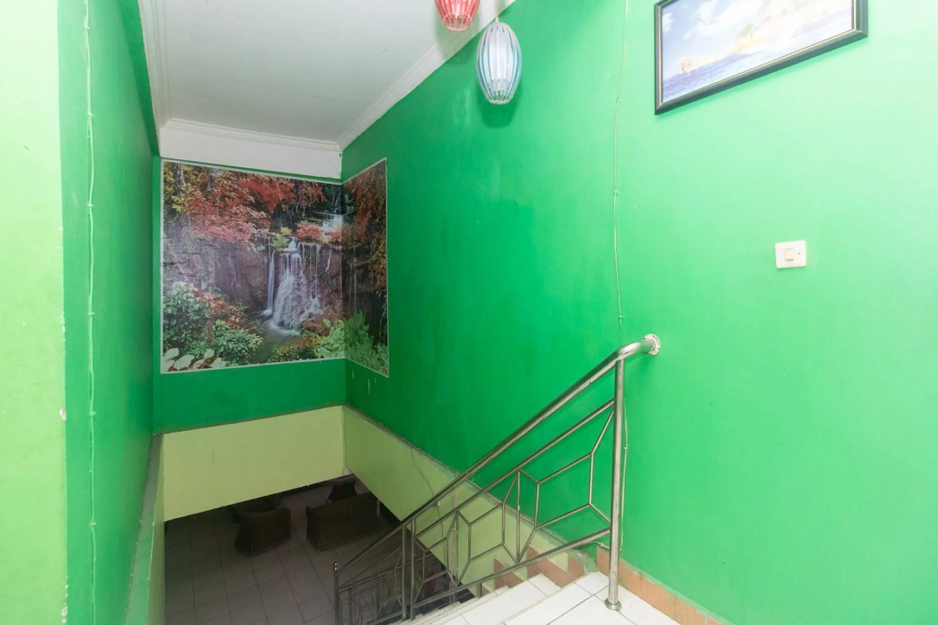 Facade/entrance in RedDoorz @ Frans Seda Kupang