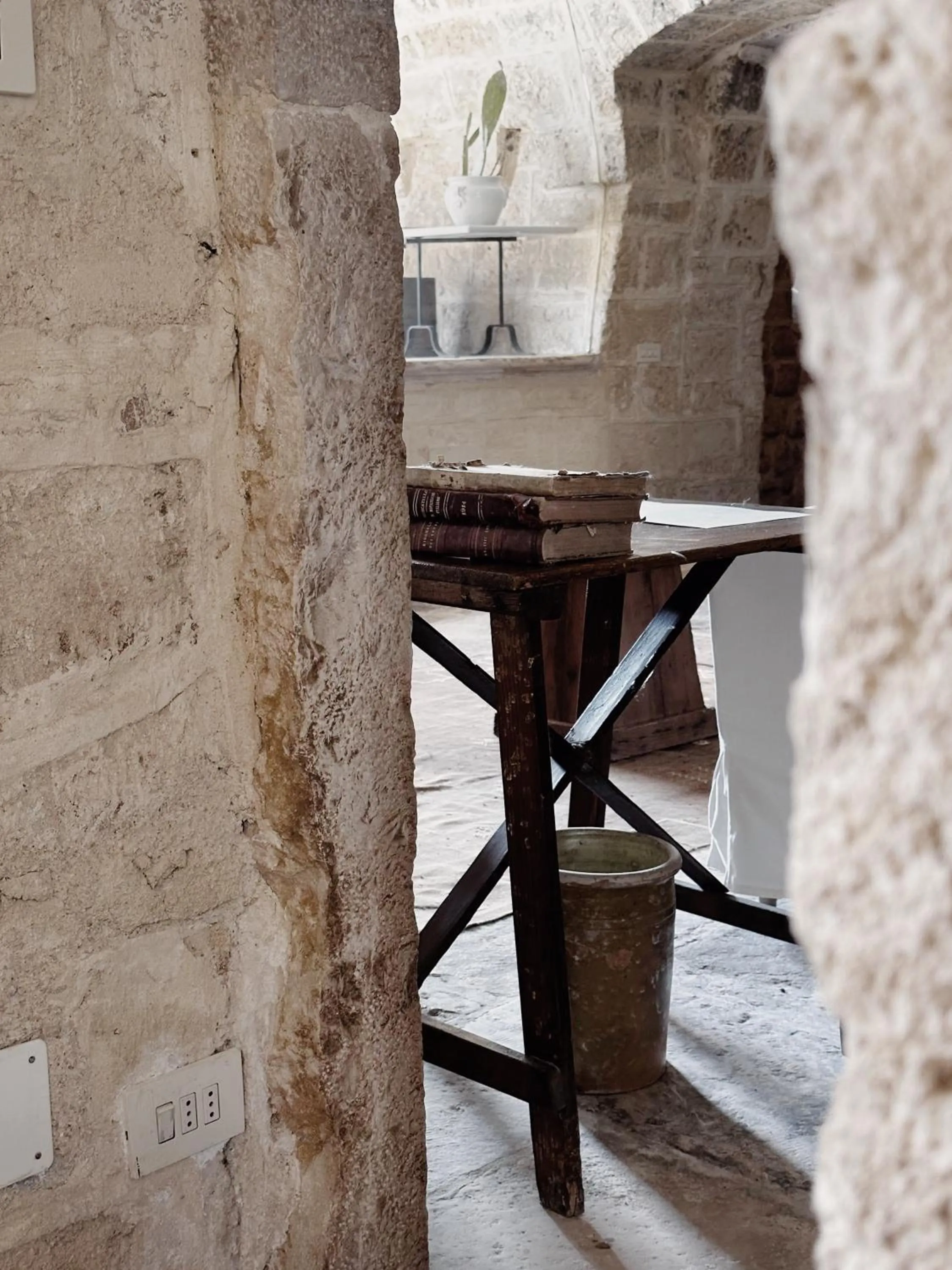 Lobby or reception in Quomorari