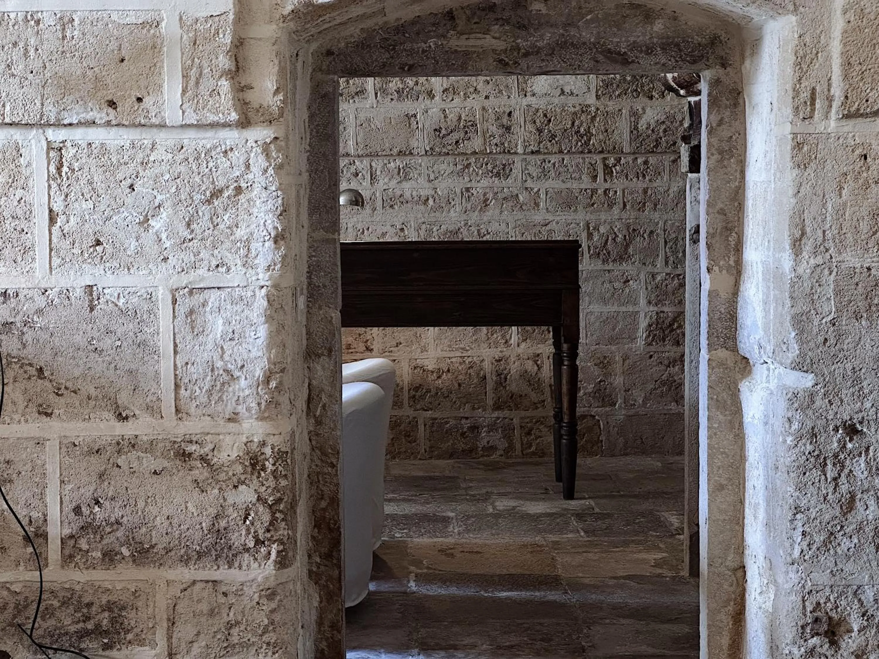 Lobby or reception in Quomorari