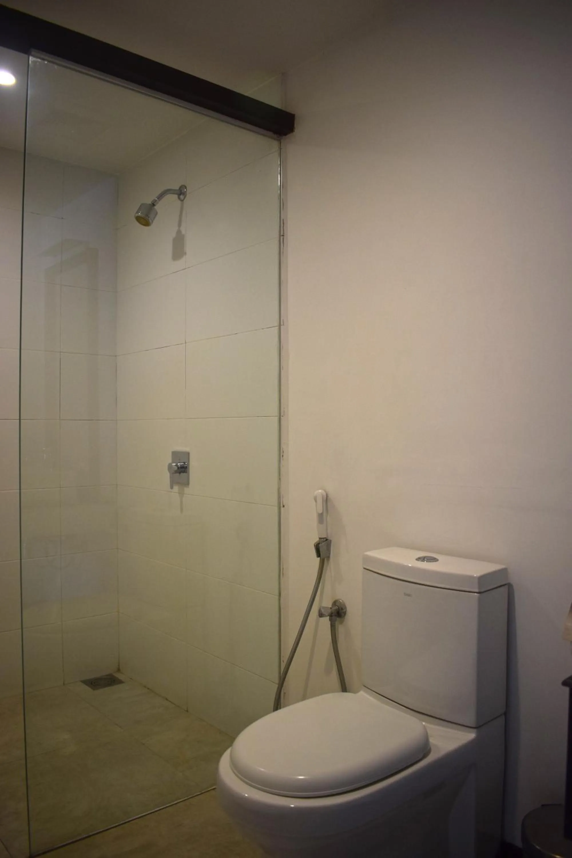 Bathroom in Blue Breeze