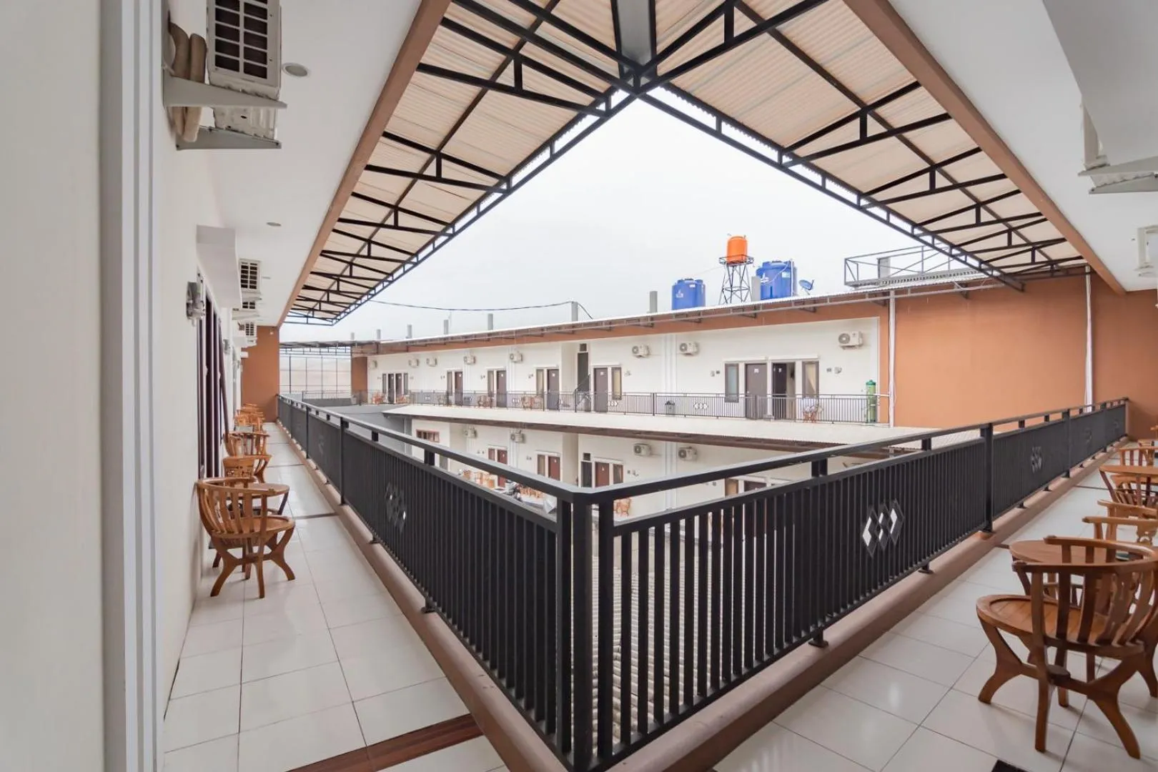 Property building in RedDoorz near Universitas Siliwangi Tasikmalaya