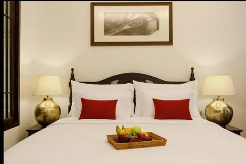 Bed in Aksara Heritage