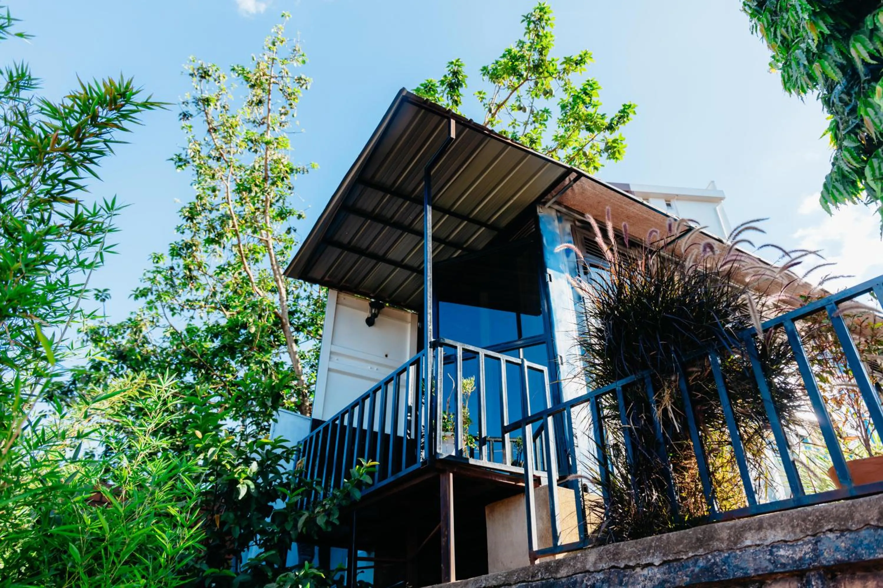 Property building in Acacia Villa Kampala