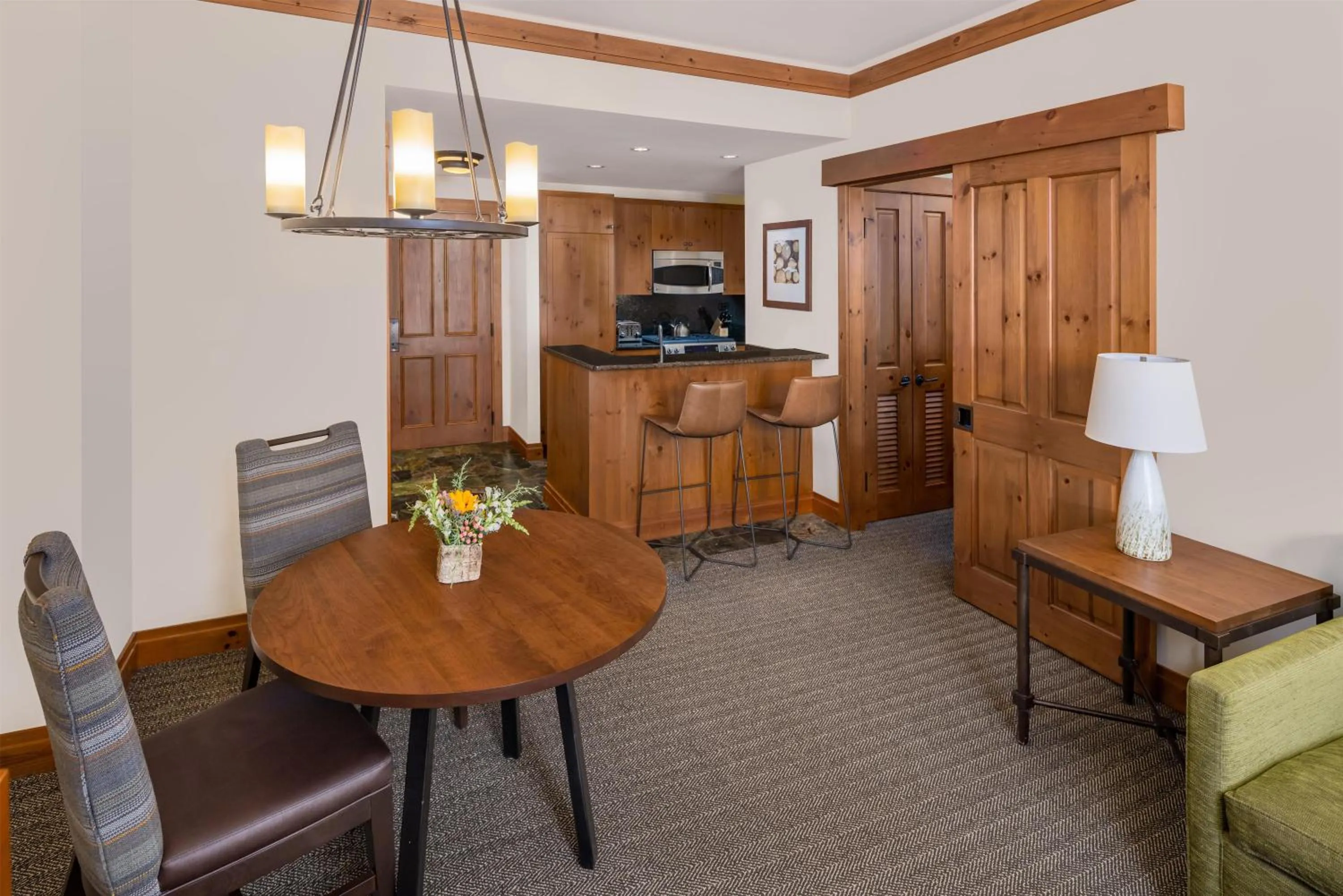 Photo of the whole room in The Lodge at Spruce Peak, a Destination by Hyatt Residence