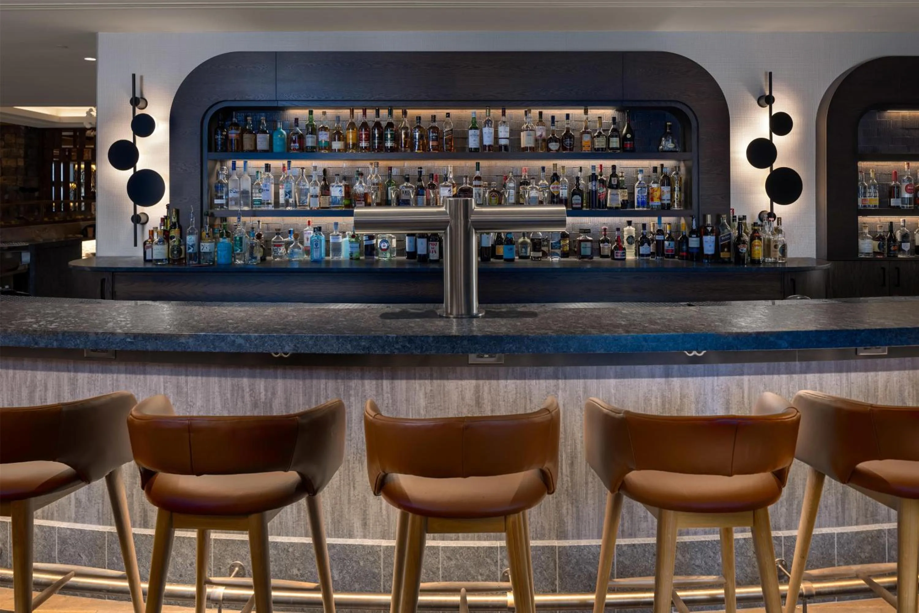 Restaurant/places to eat in The Lodge at Spruce Peak, a Destination by Hyatt Residence