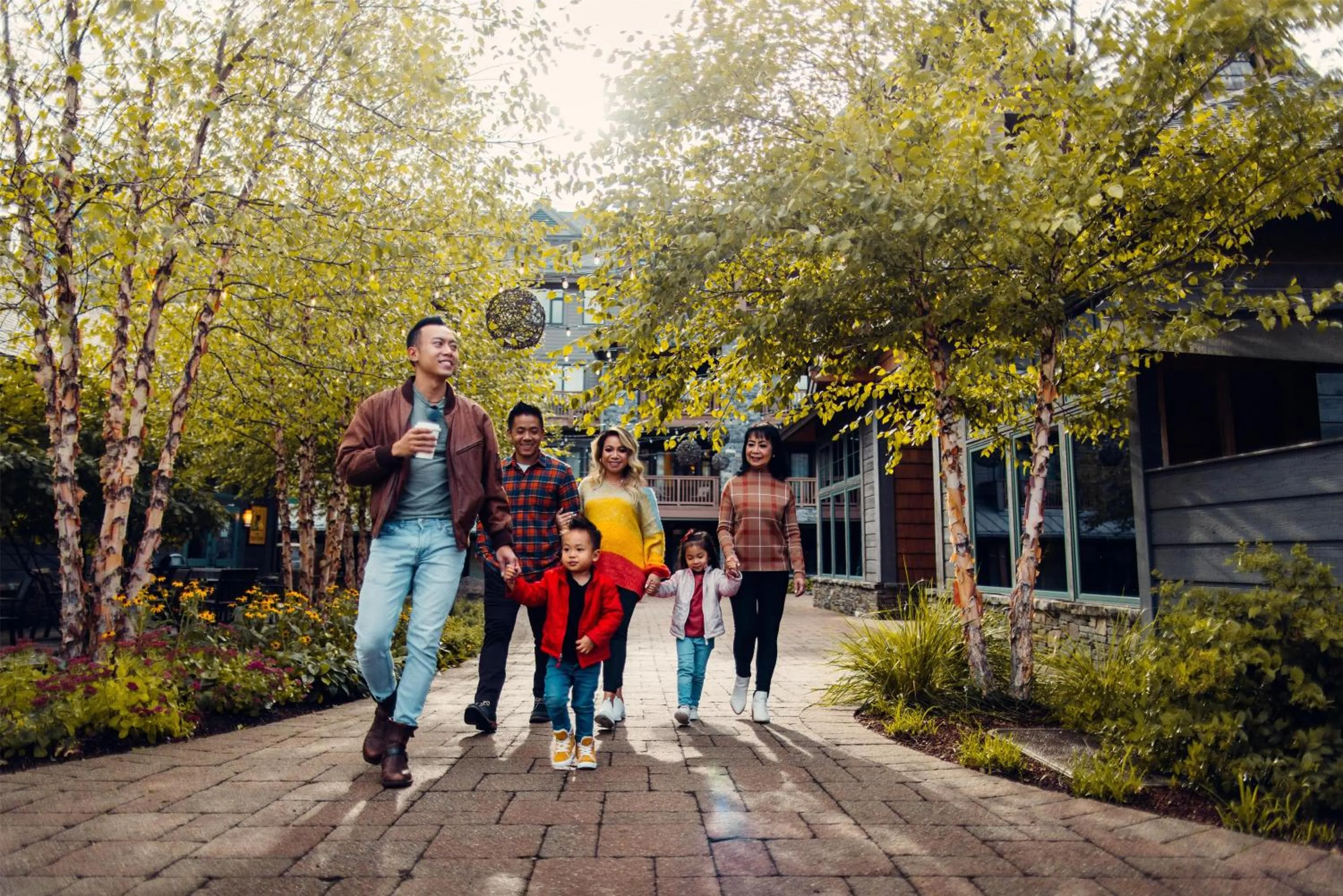 The Lodge at Spruce Peak, a Destination by Hyatt Residence