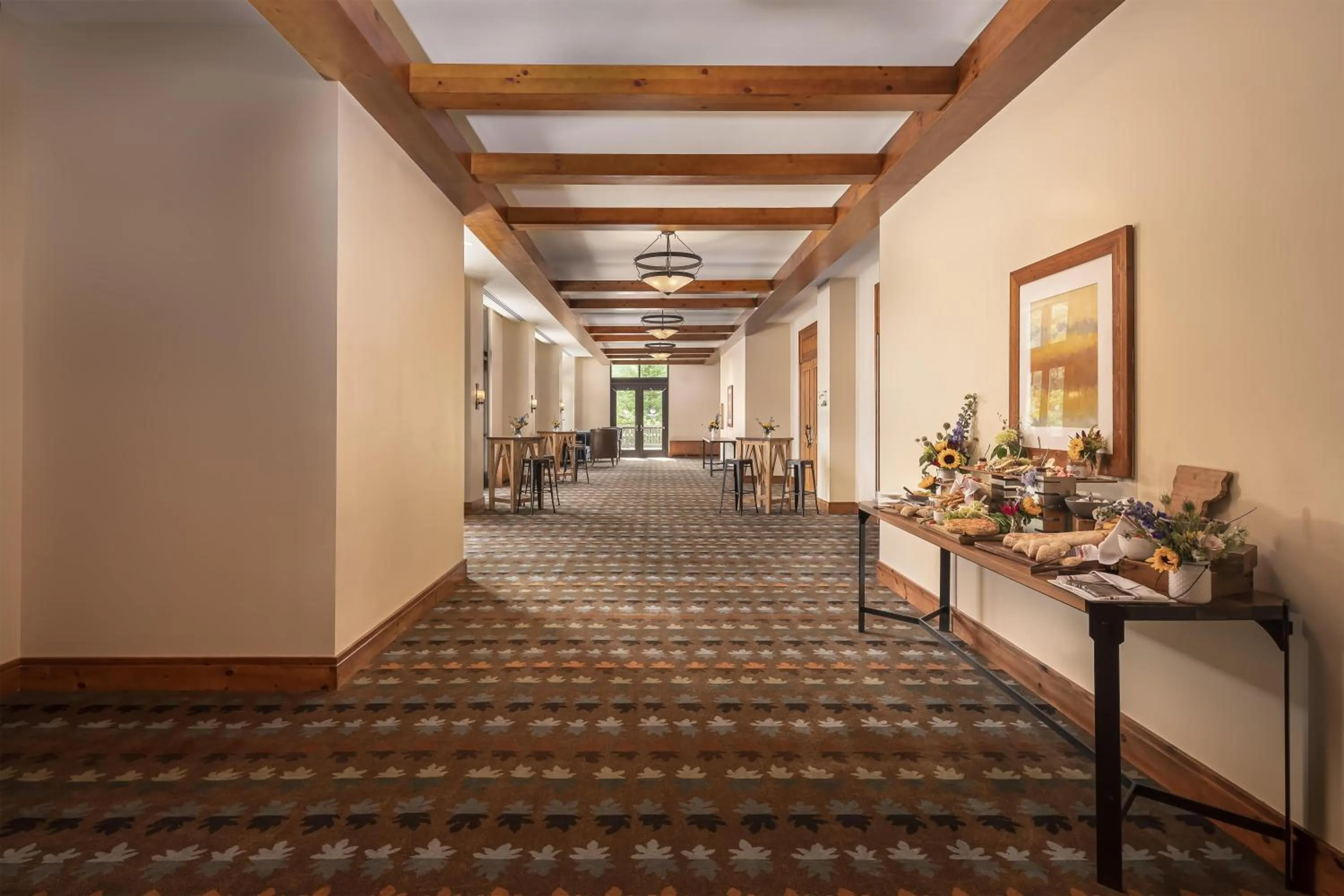 Banquet/Function facilities in The Lodge at Spruce Peak, a Destination by Hyatt Residence