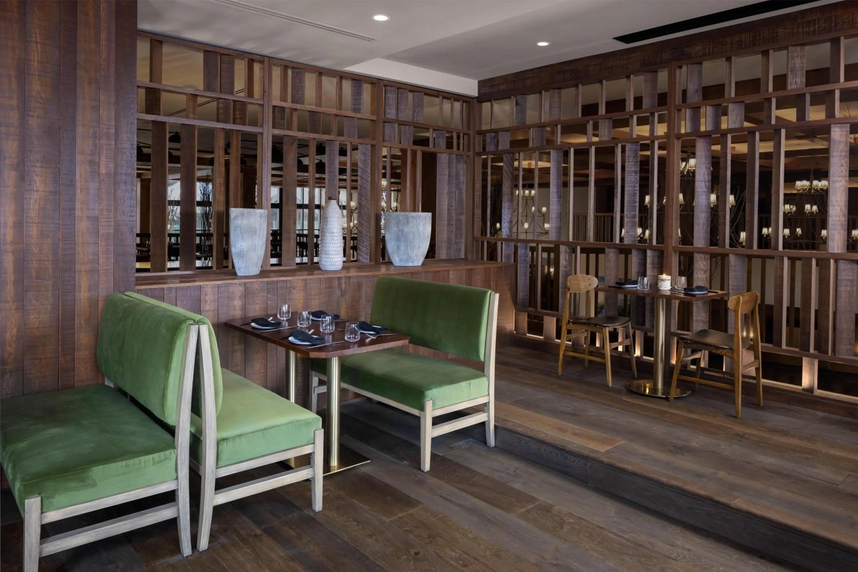 Restaurant/places to eat in The Lodge at Spruce Peak, a Destination by Hyatt Residence