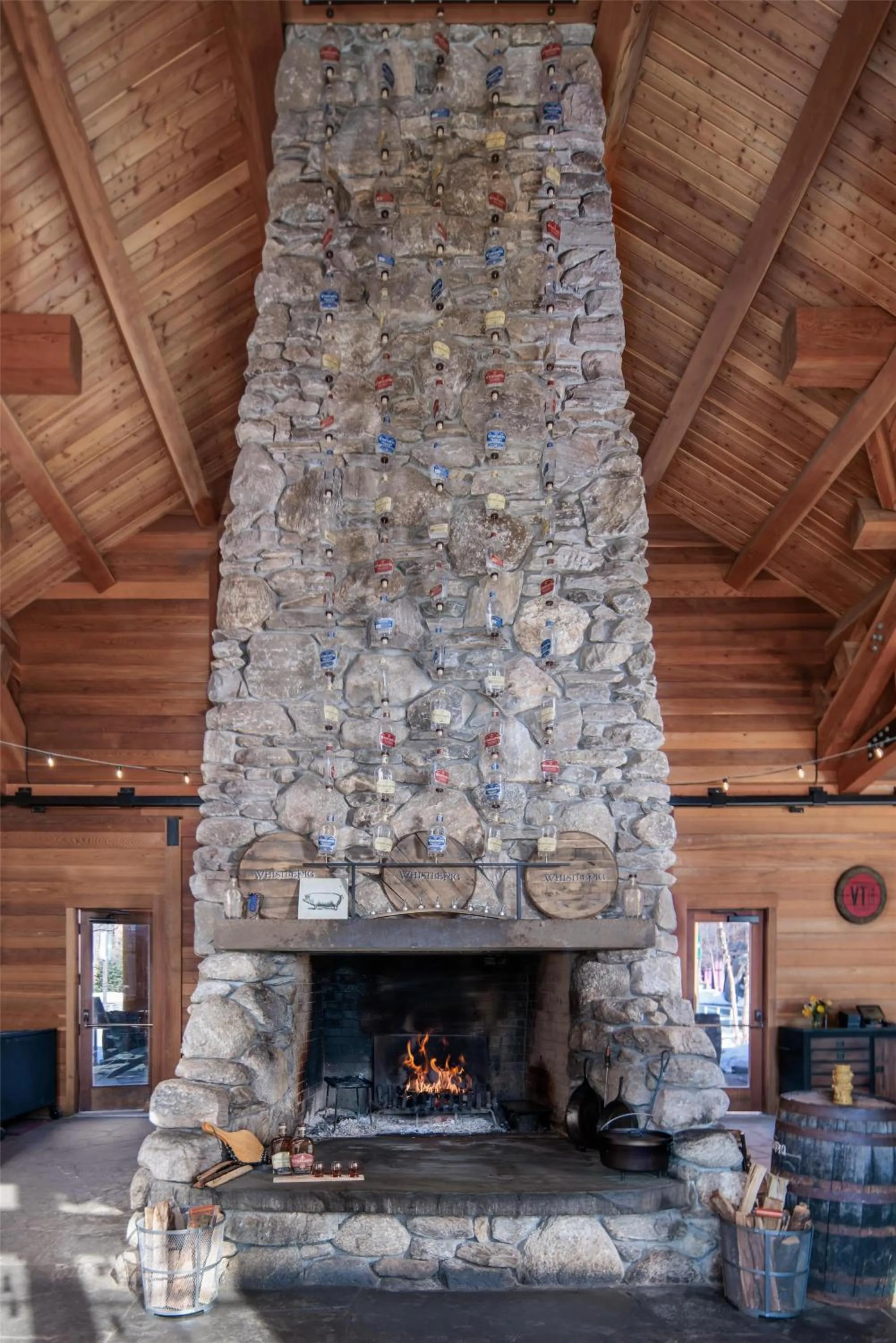 Restaurant/places to eat in The Lodge at Spruce Peak, a Destination by Hyatt Residence