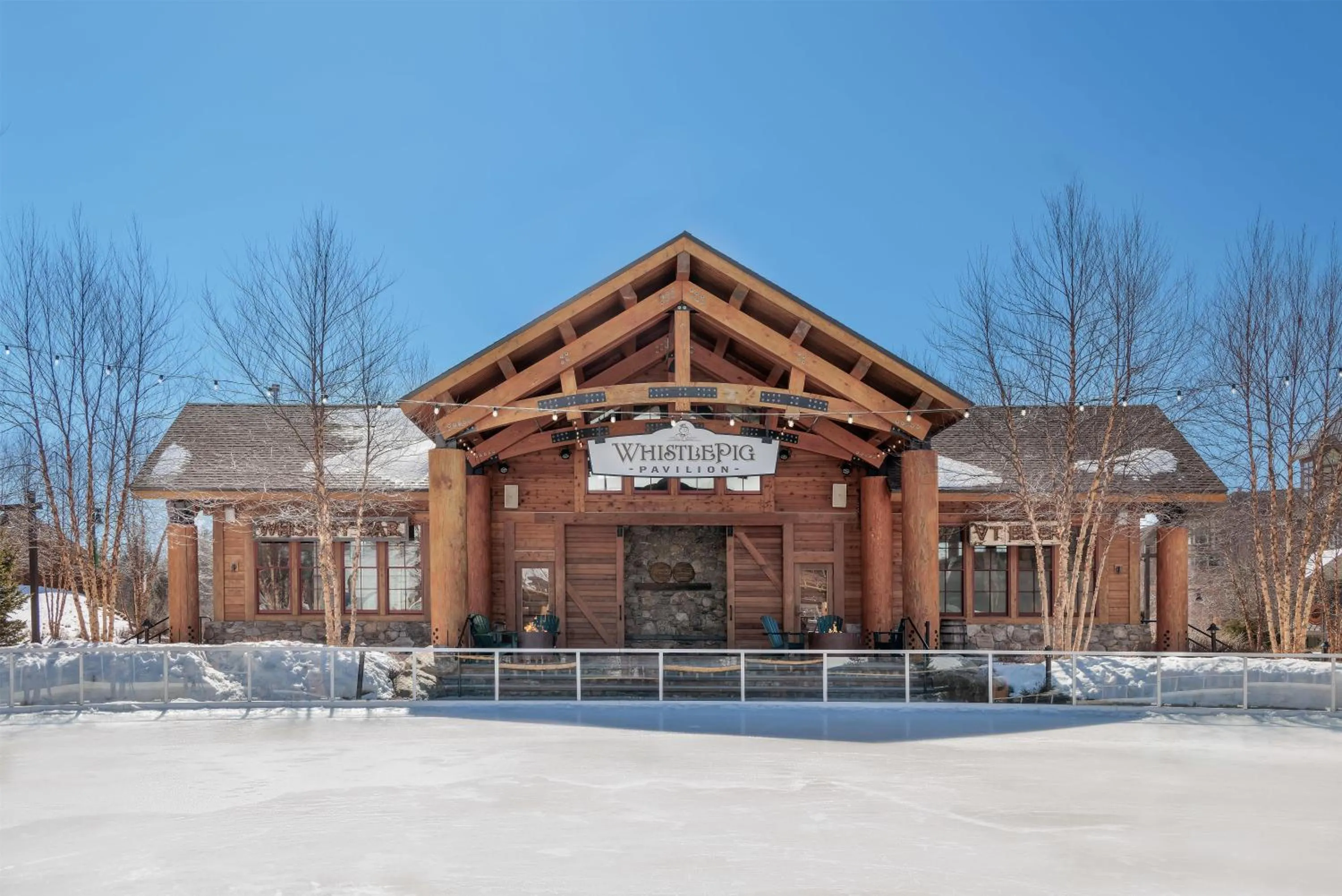 Property building in The Lodge at Spruce Peak, a Destination by Hyatt Residence