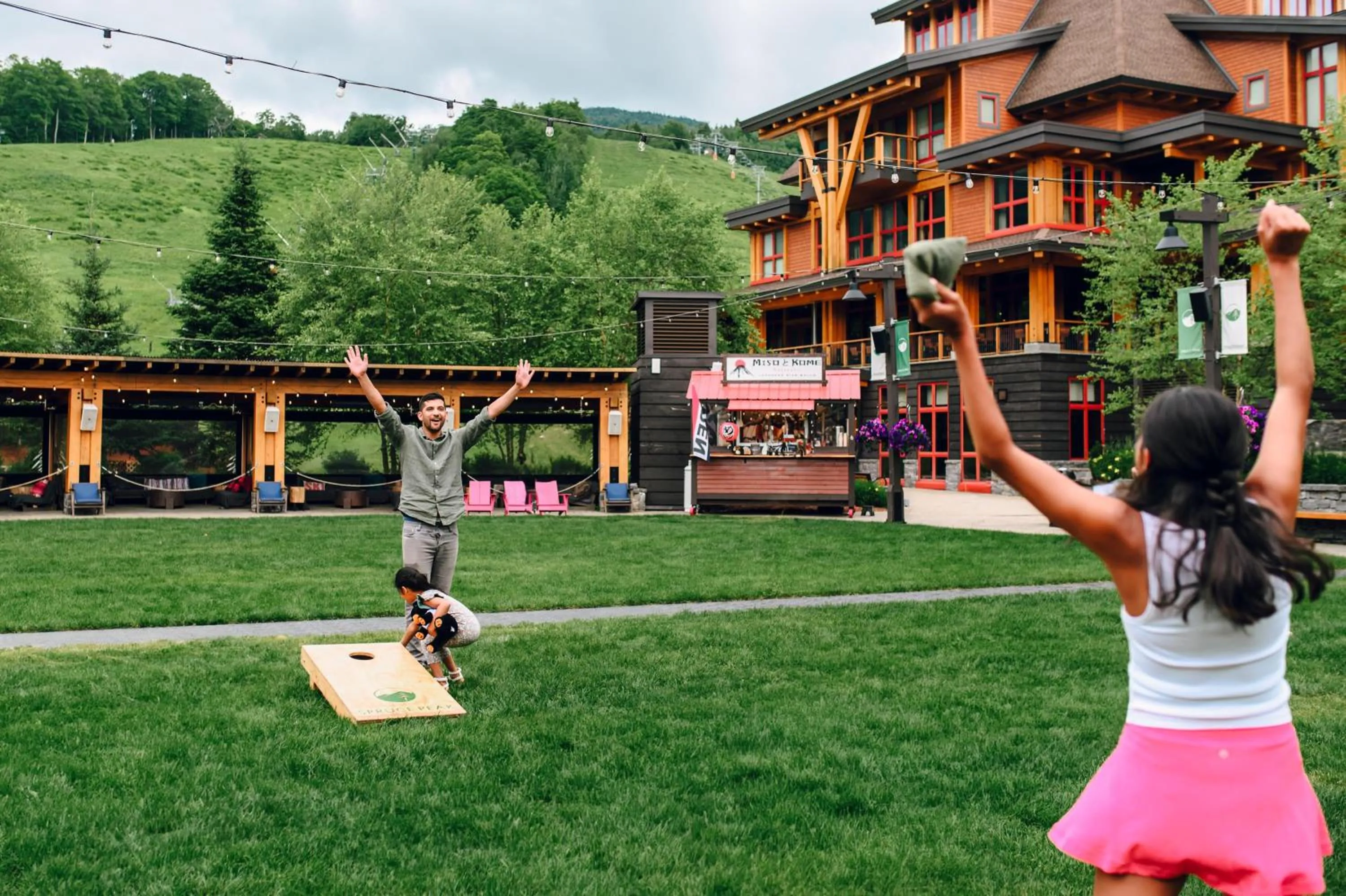 The Lodge at Spruce Peak, a Destination by Hyatt Residence