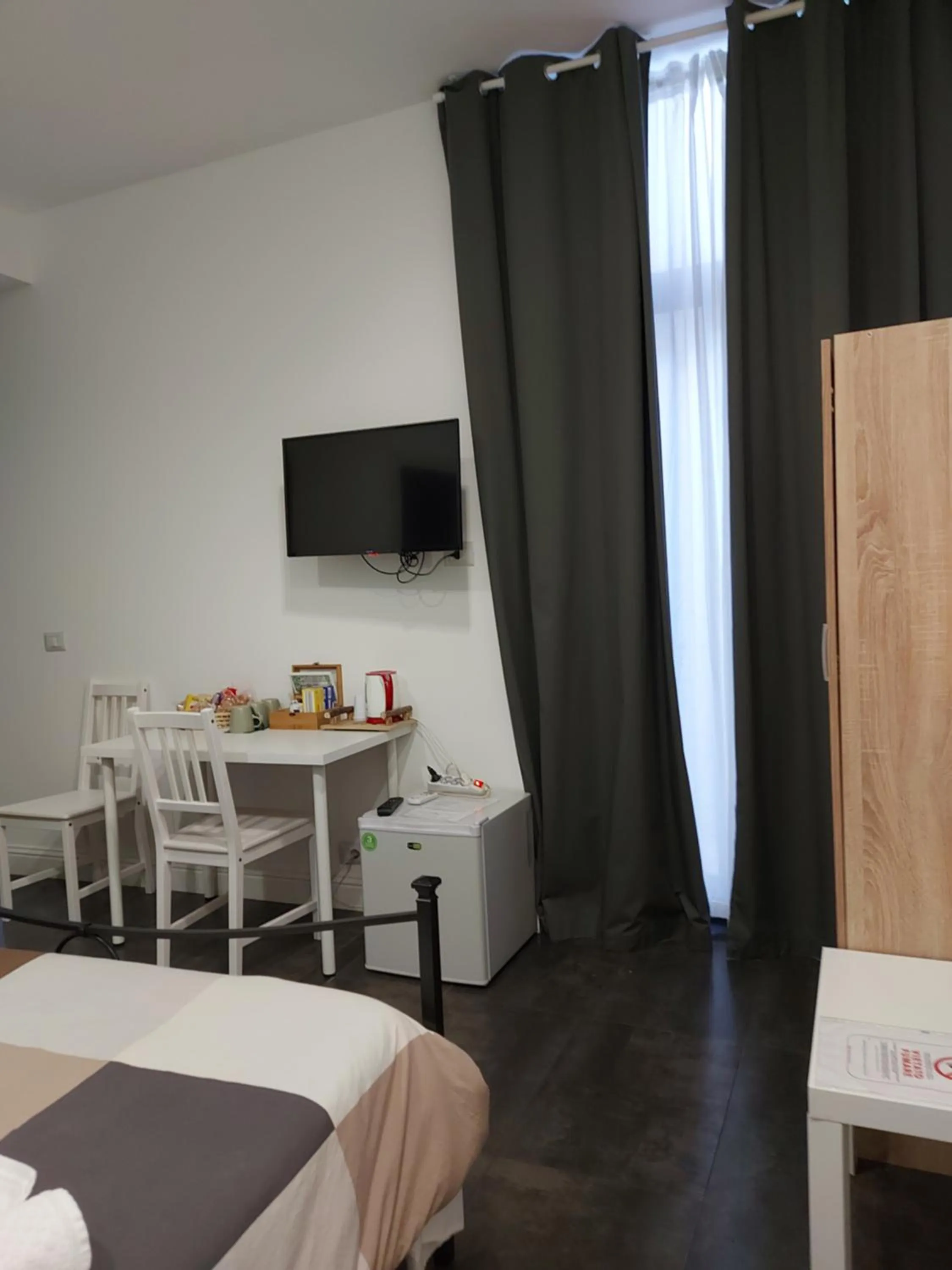 hair dresser, Bed in B&B Giardino Bellini-centro