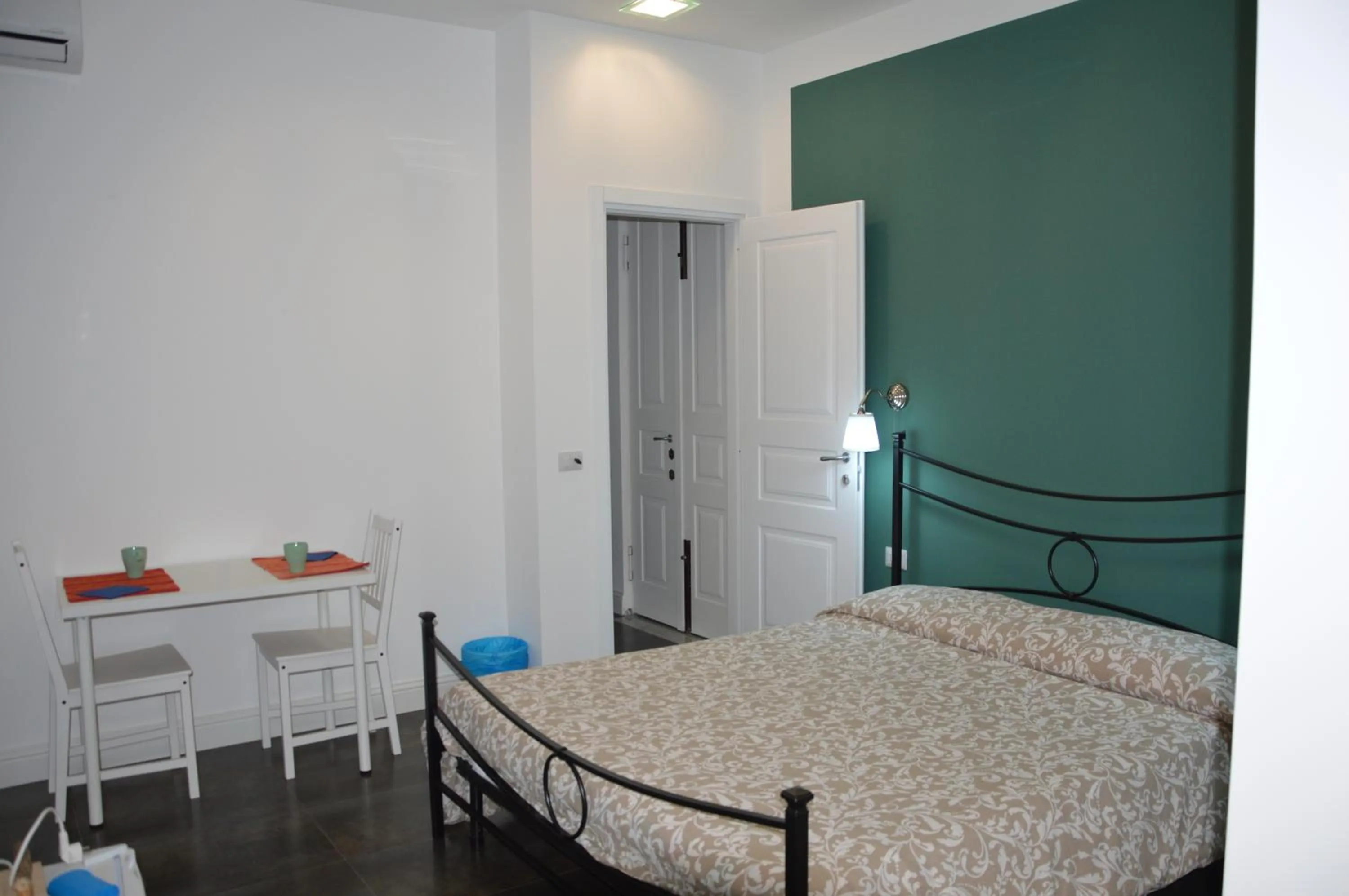 Bed in B&B Giardino Bellini-centro