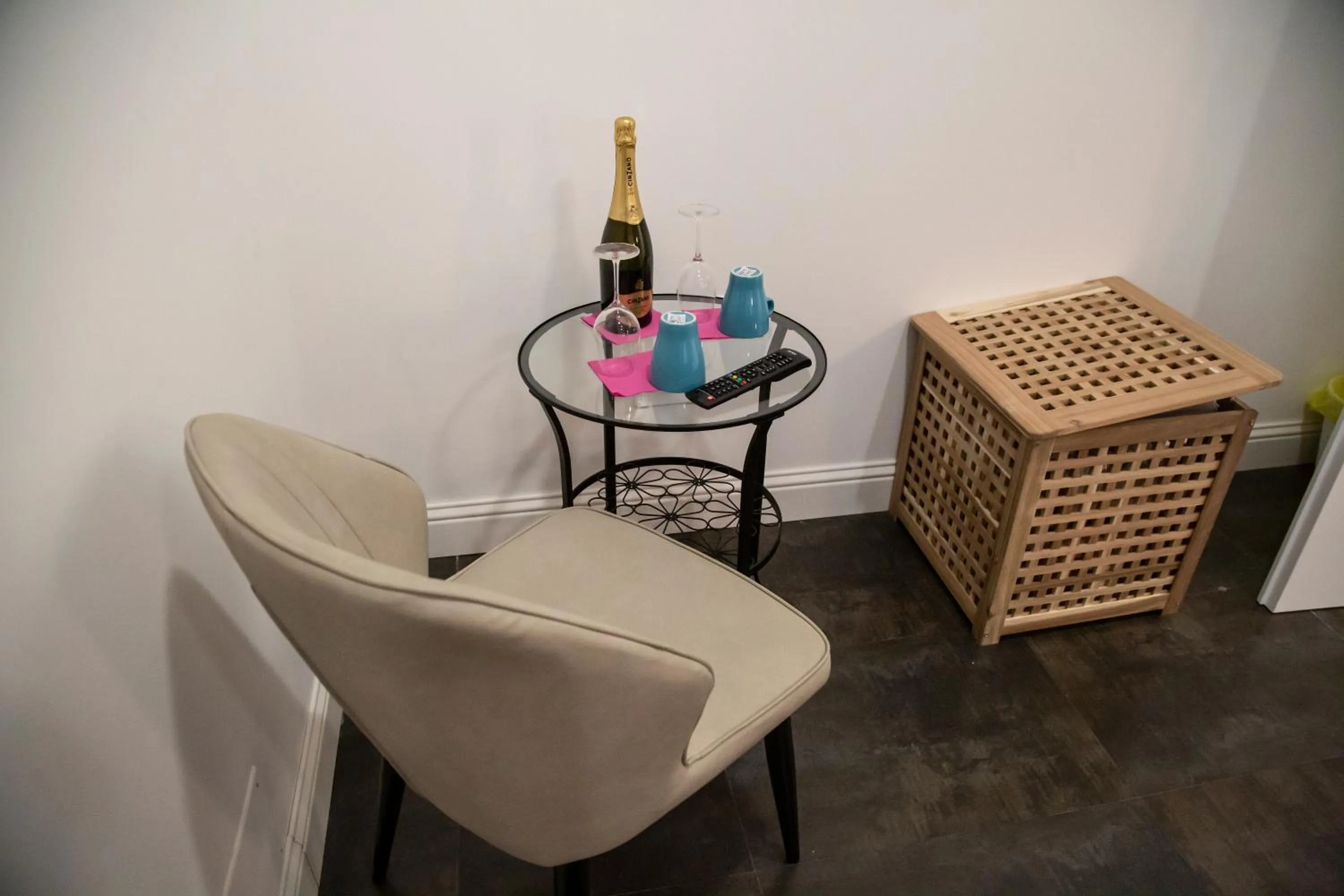 Drinks in B&B Giardino Bellini-centro