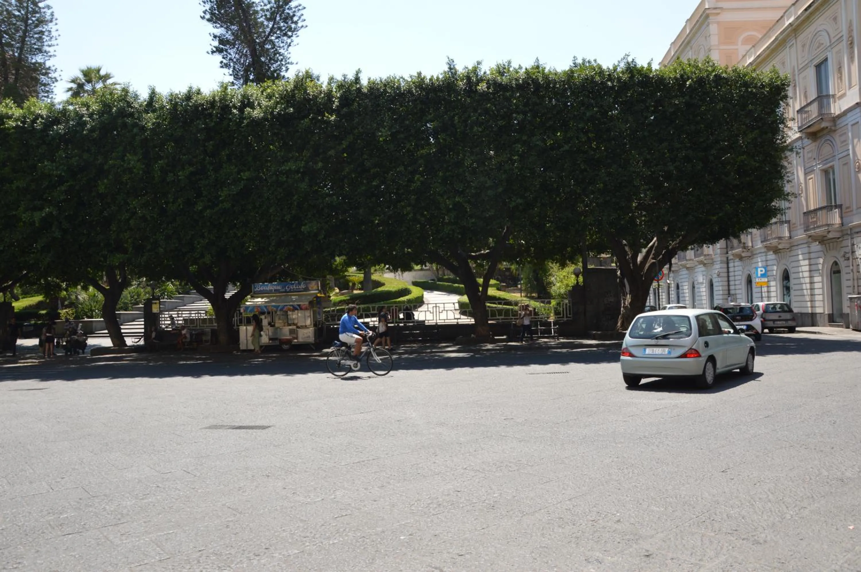 B&B Giardino Bellini-centro