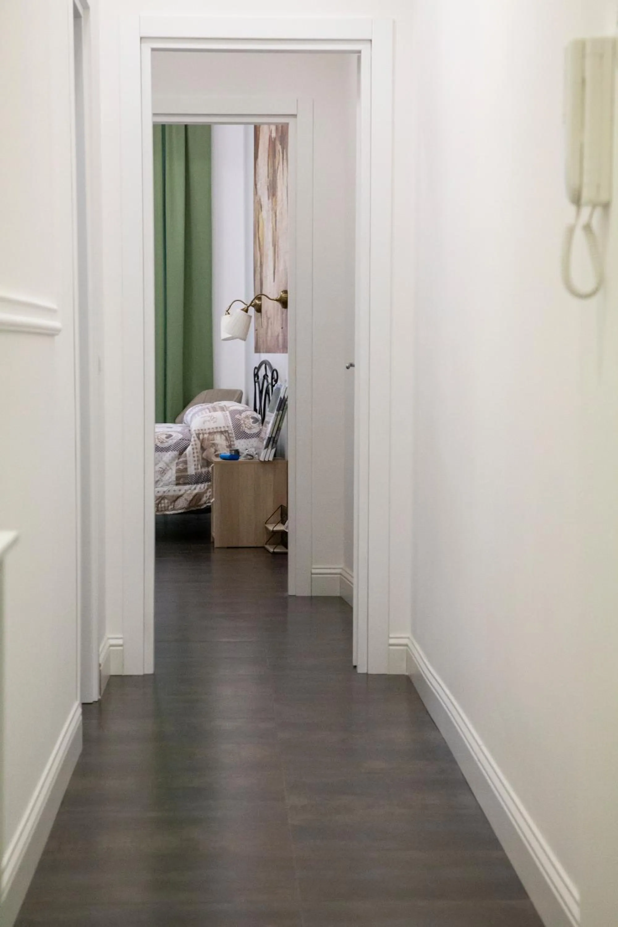 Internal: Not applicable to any particular room, Bed in B&B Giardino Bellini-centro