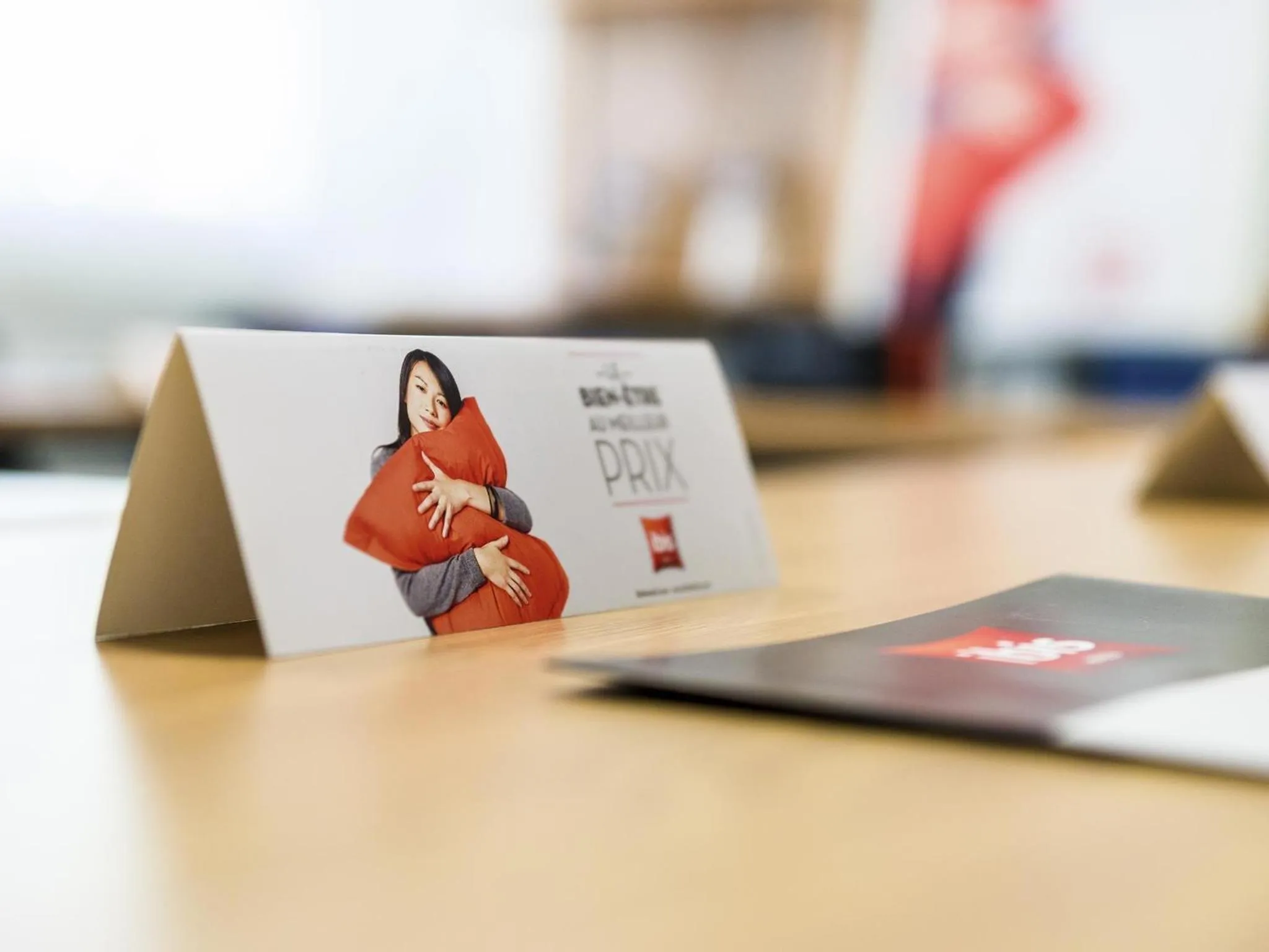 Meeting/conference room in ibis Sisteron