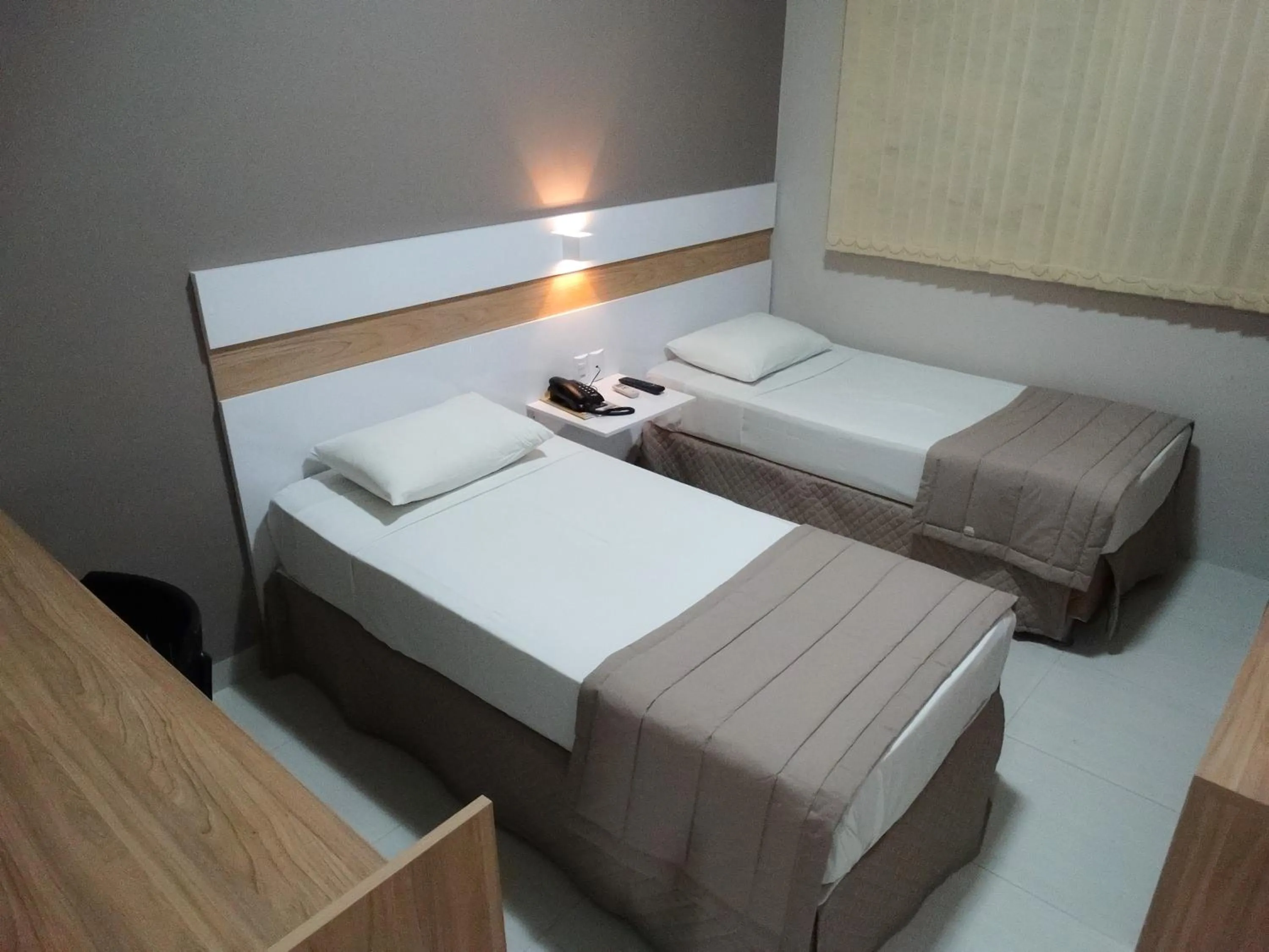 Bedroom, Bed in Riviera Pantanal Hotel