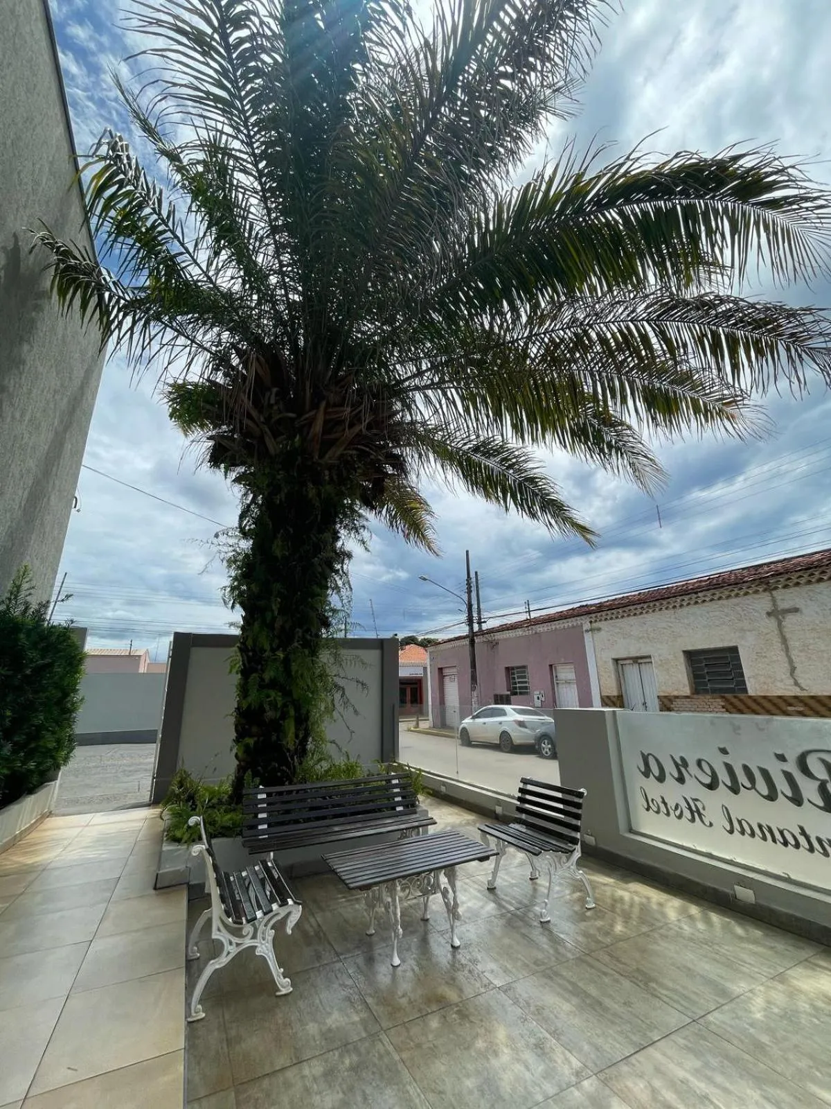 View (from property/room) in Riviera Pantanal Hotel