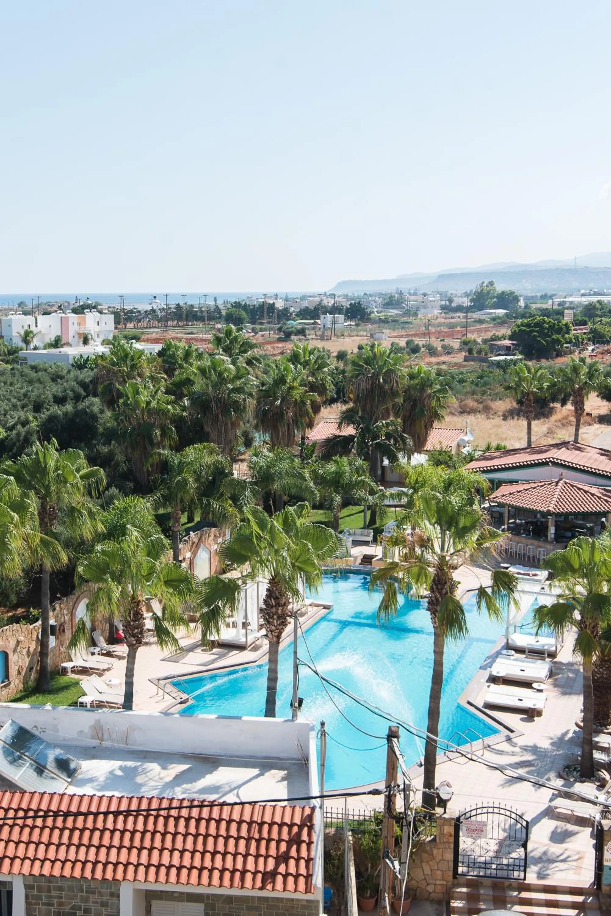 Property building in Oasis Studios