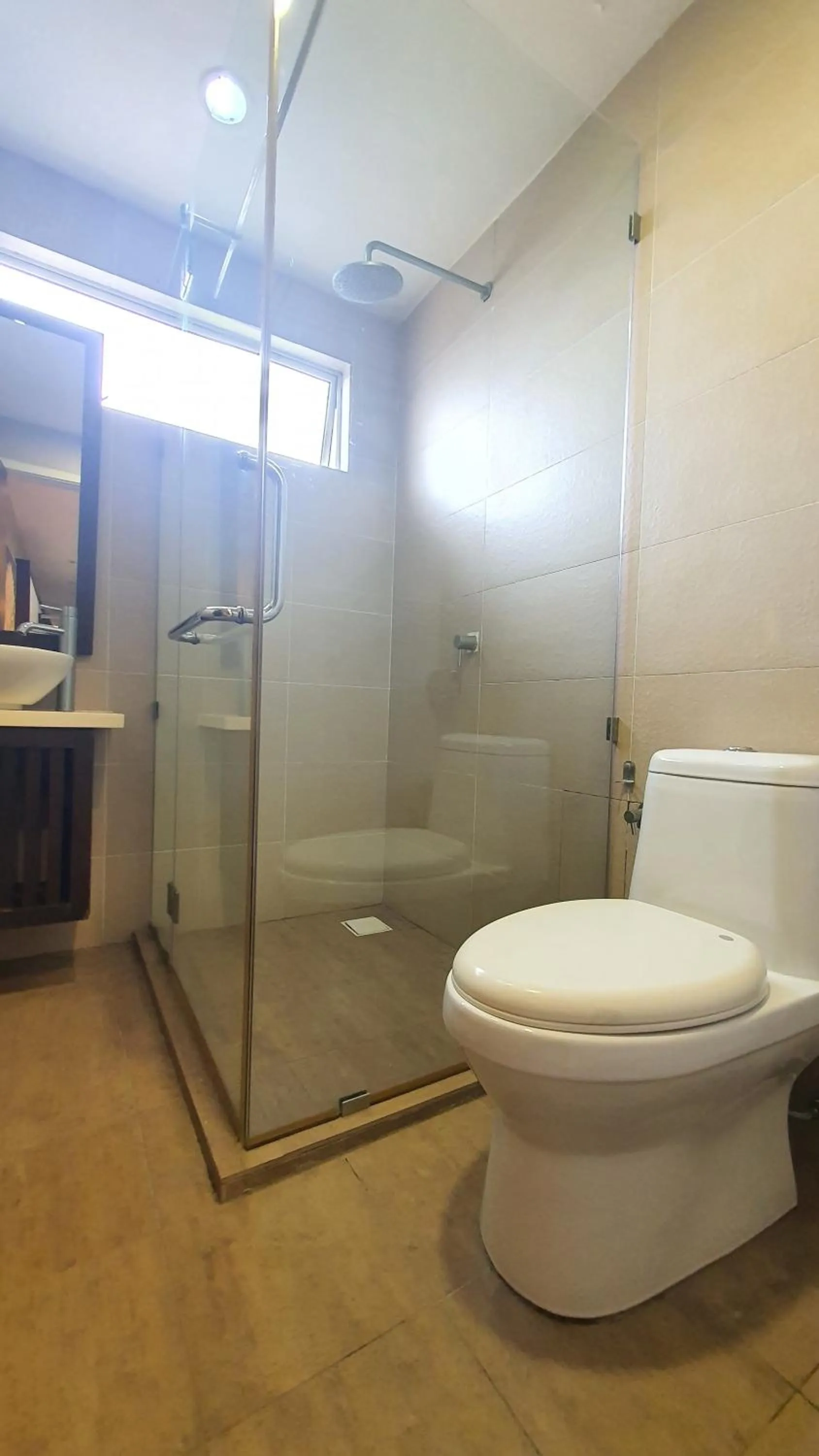 Bathroom in Gold Coast Morib Themepark View Studio