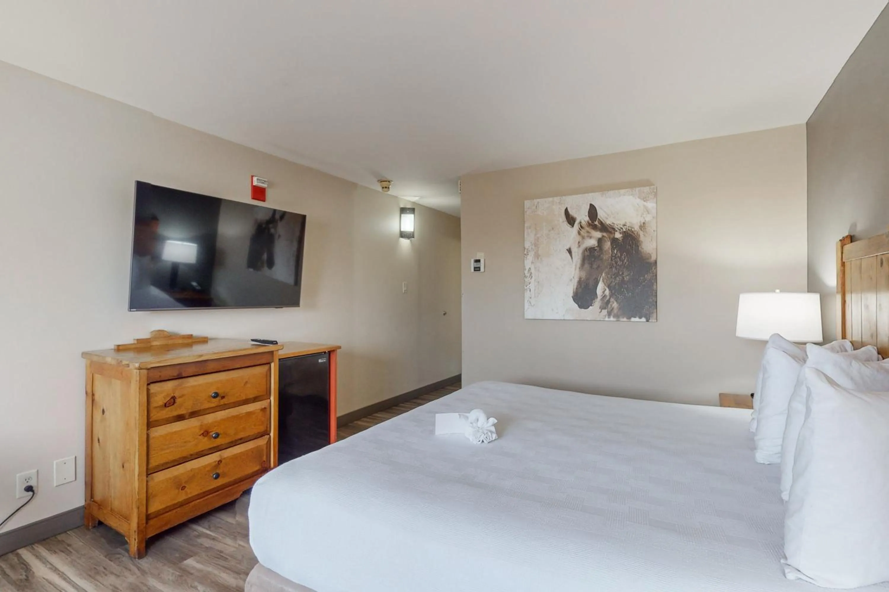 Bedroom, Bed in Best Western Plus Rio Grande Inn