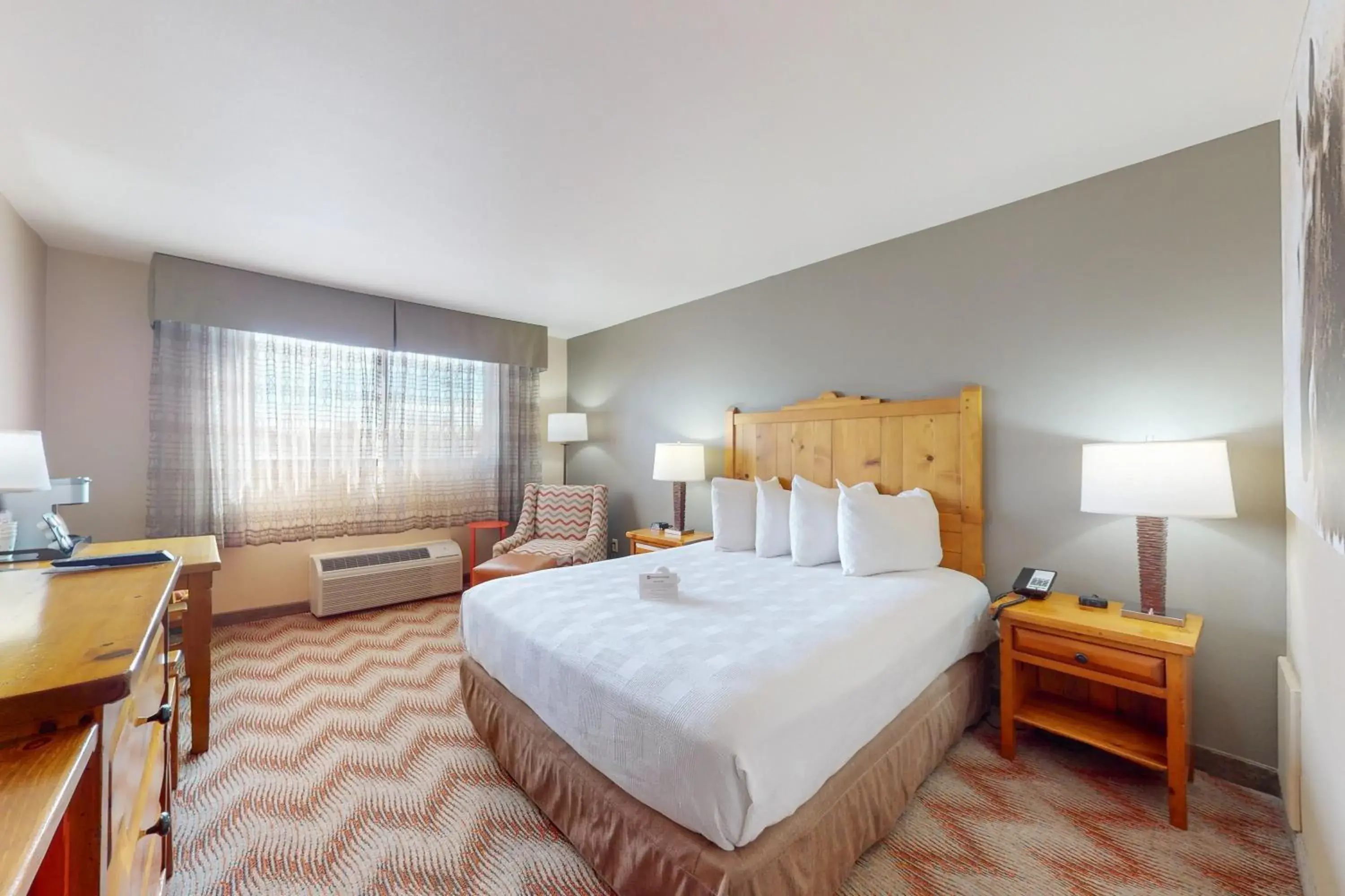 Queen Room - Non-Smoking in Best Western Plus Rio Grande Inn Queen Room - Non-Smoking in Best Western Plus Rio Grande Inn