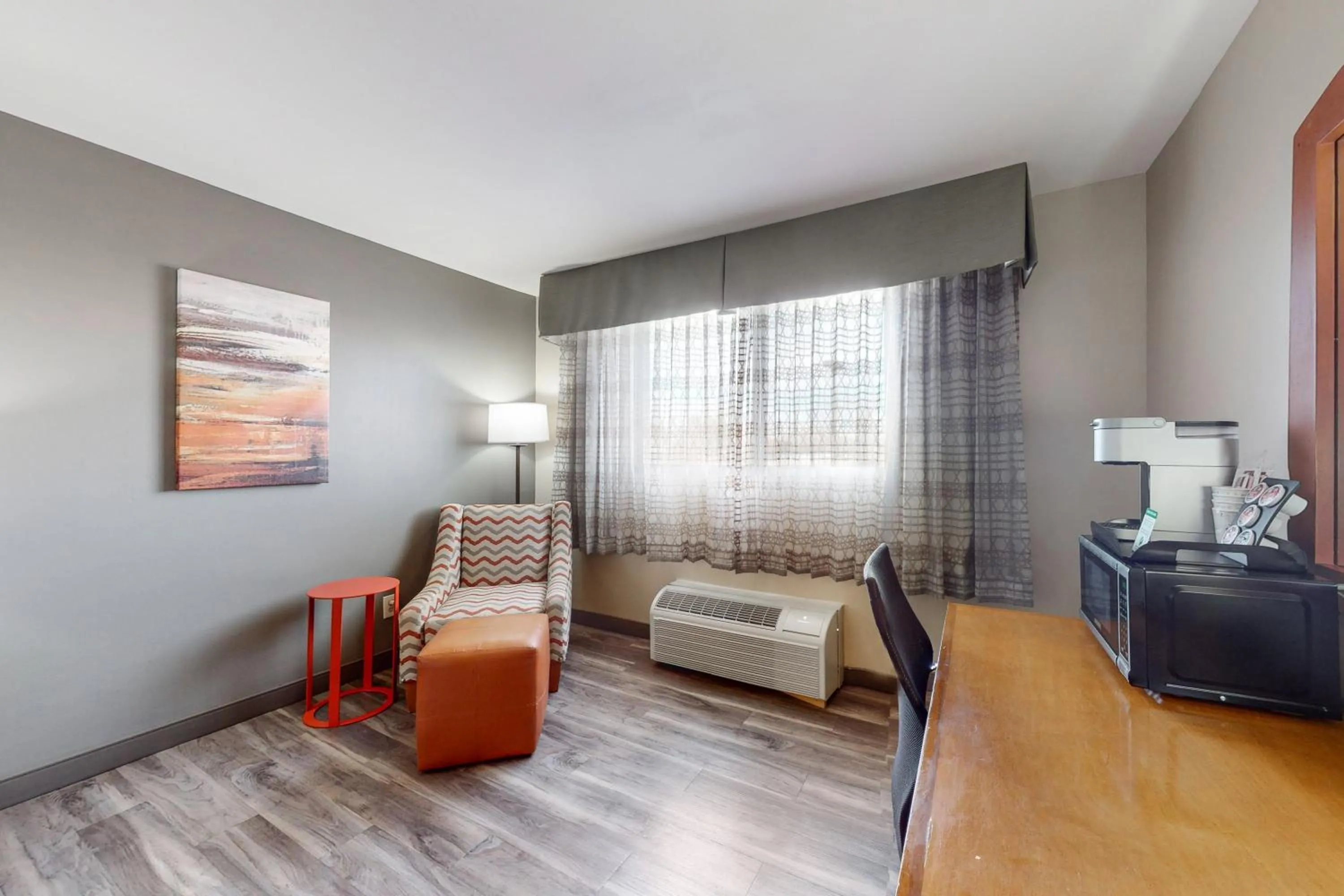 Bedroom in Best Western Plus Rio Grande Inn