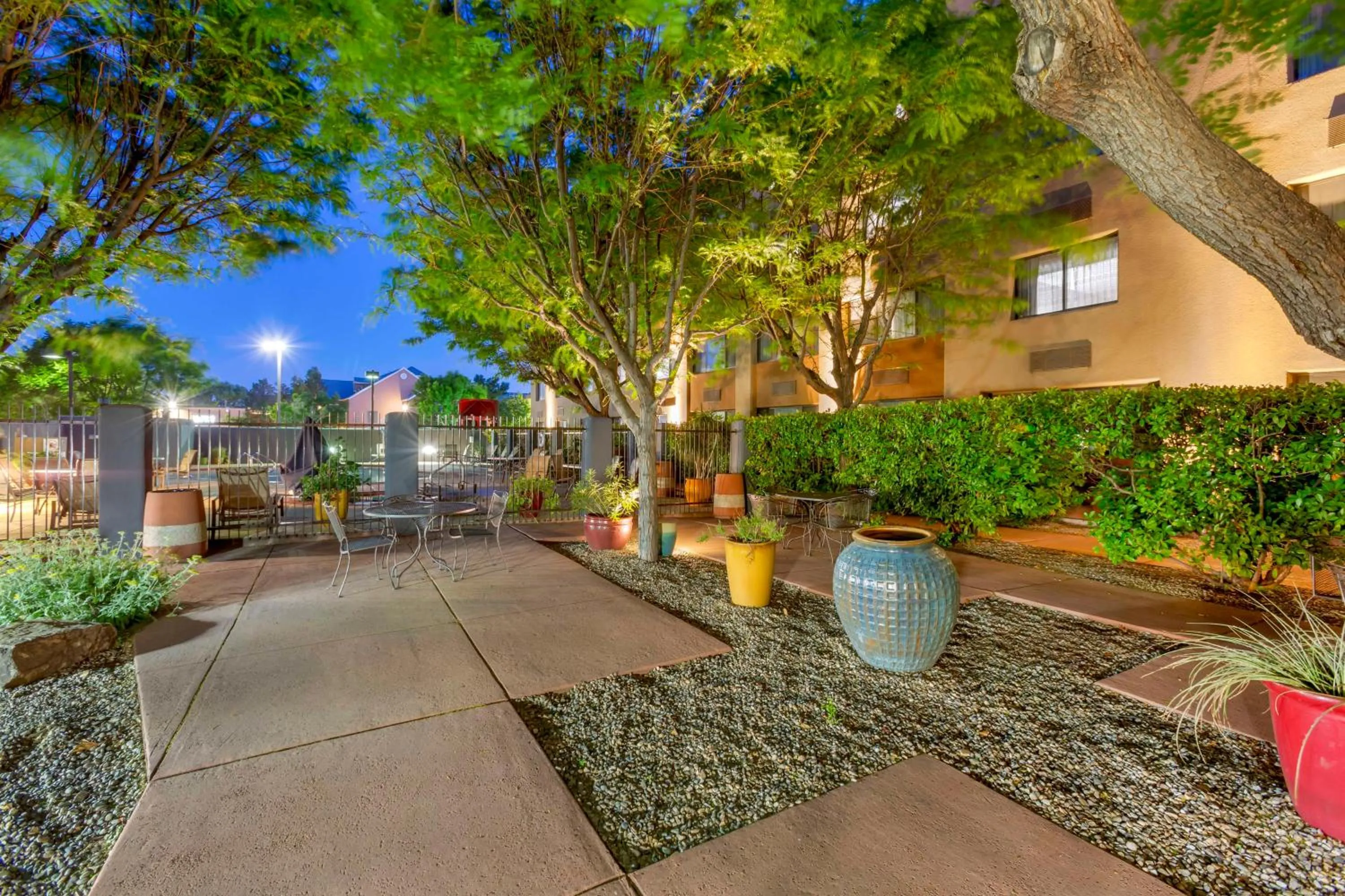 Property building in Best Western Plus Rio Grande Inn