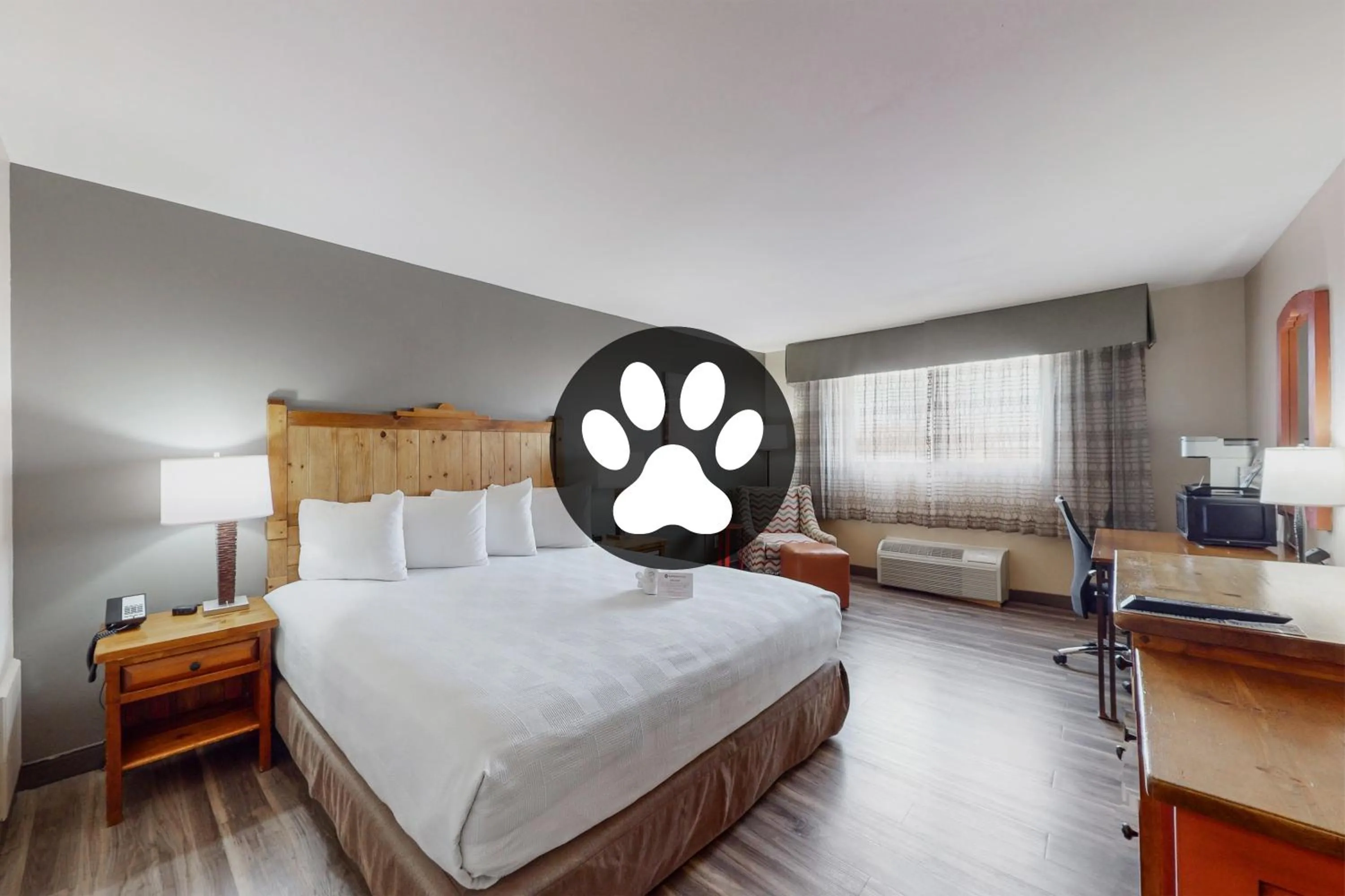 Bedroom, Bed in Best Western Plus Rio Grande Inn