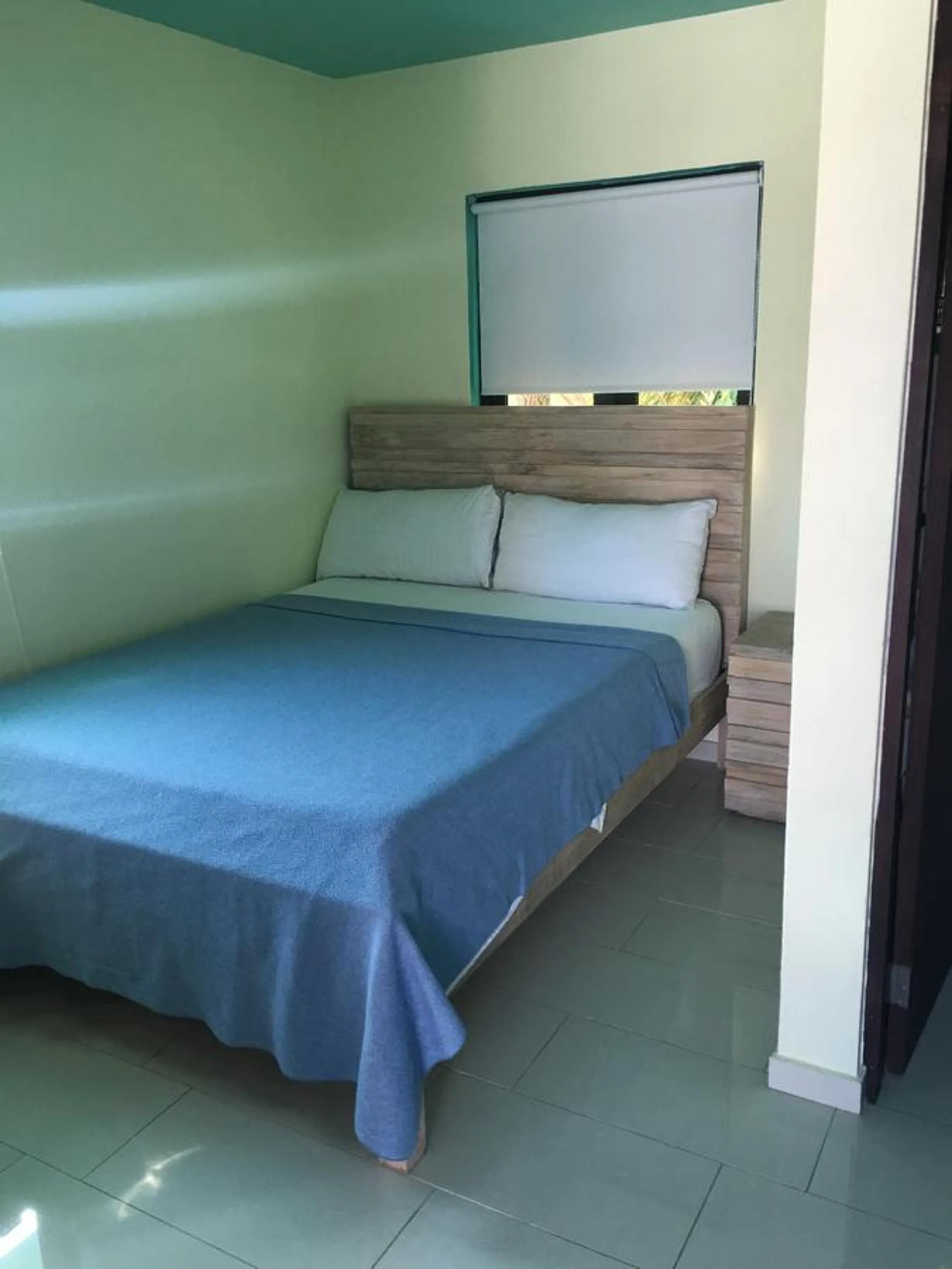 Property building, Bed in Mamacitas Guest House