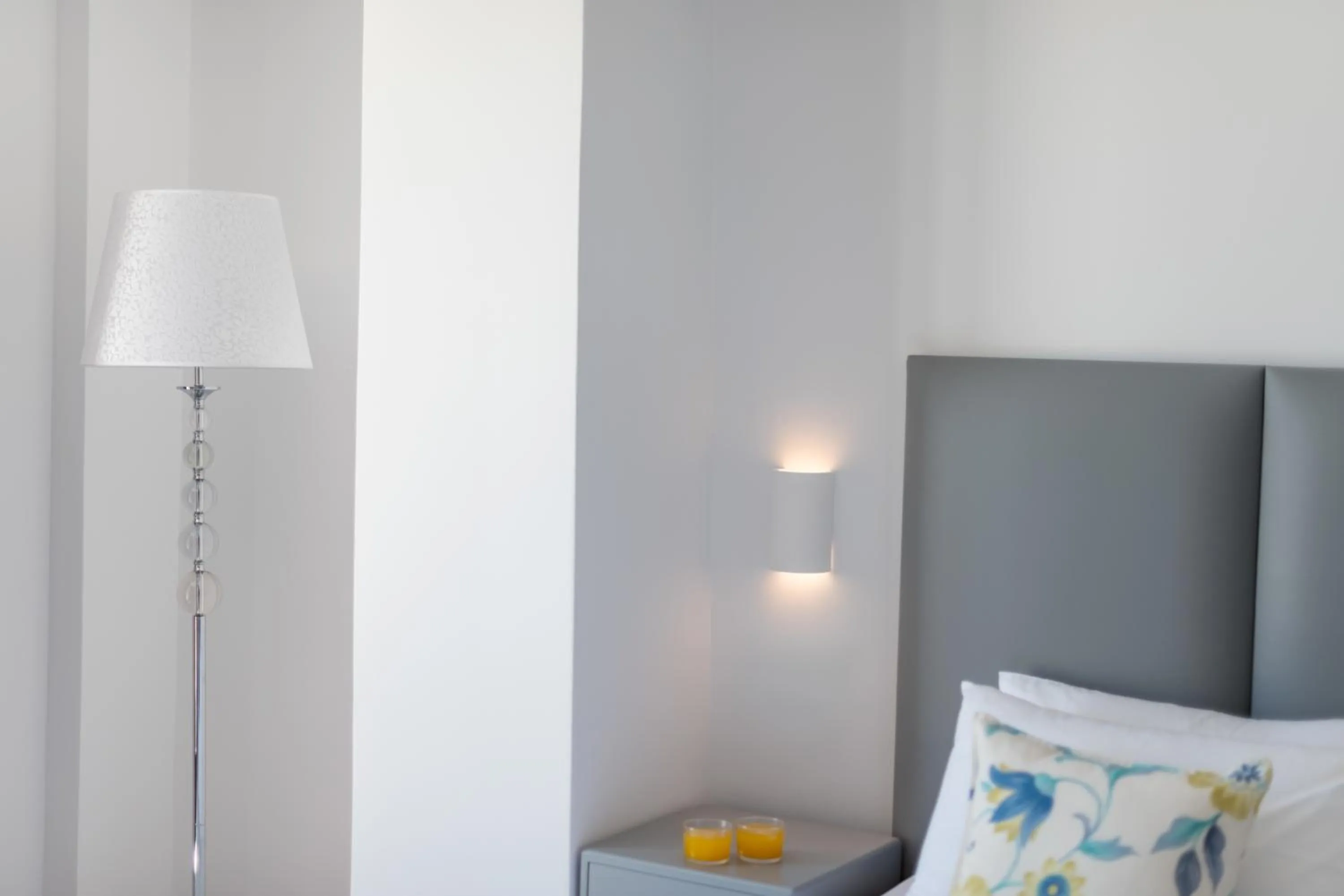 Bedroom, Bed in MAR n MAR CROWN HOTEL-SUITES