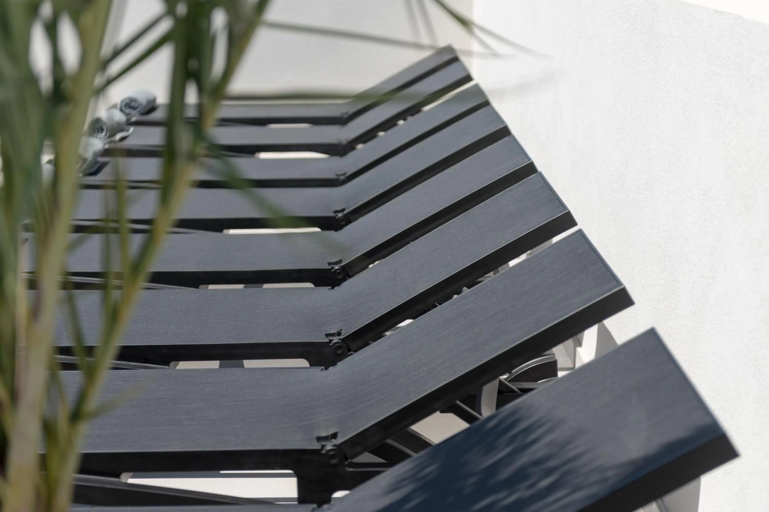 Swimming pool in MAR n MAR CROWN HOTEL-SUITES