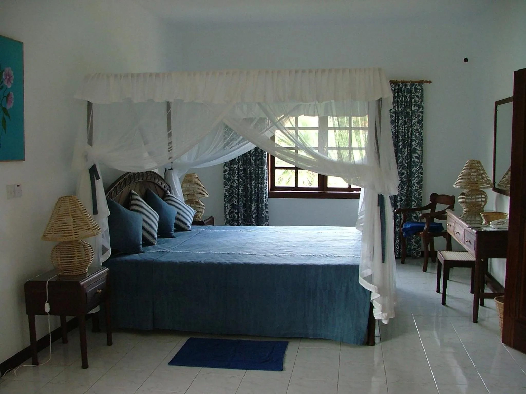 Bedroom, Bed in Woburn Residence Club