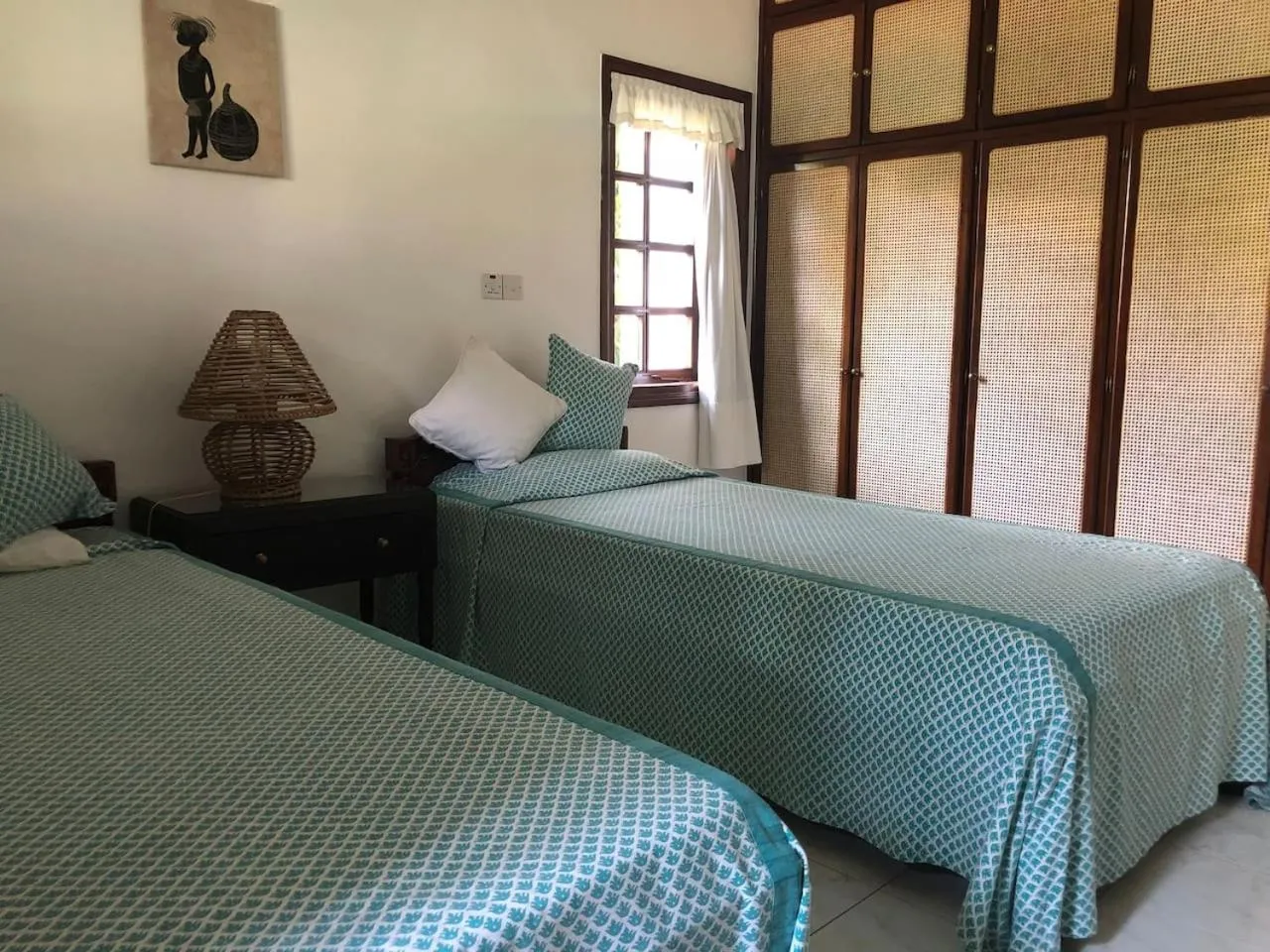 Bed in Woburn Residence Club