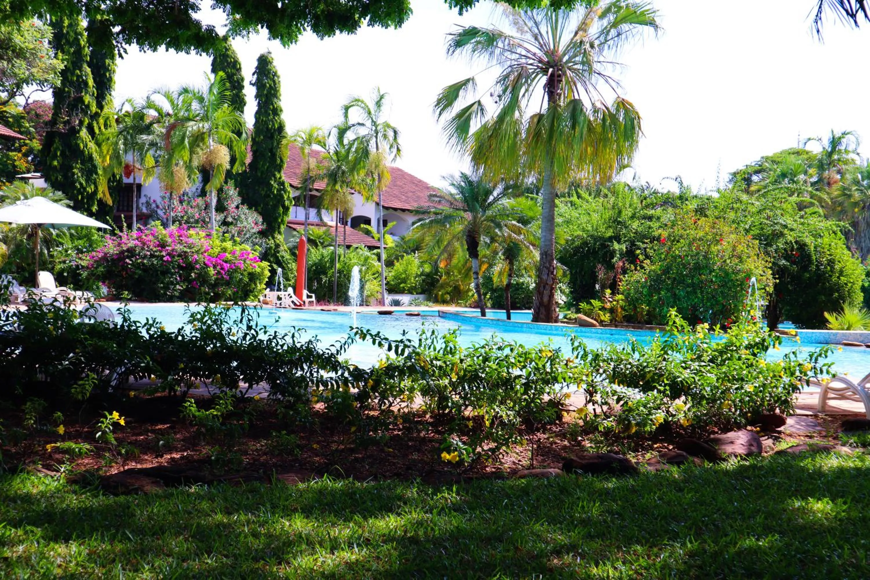 Natural landscape in Woburn Residence Club