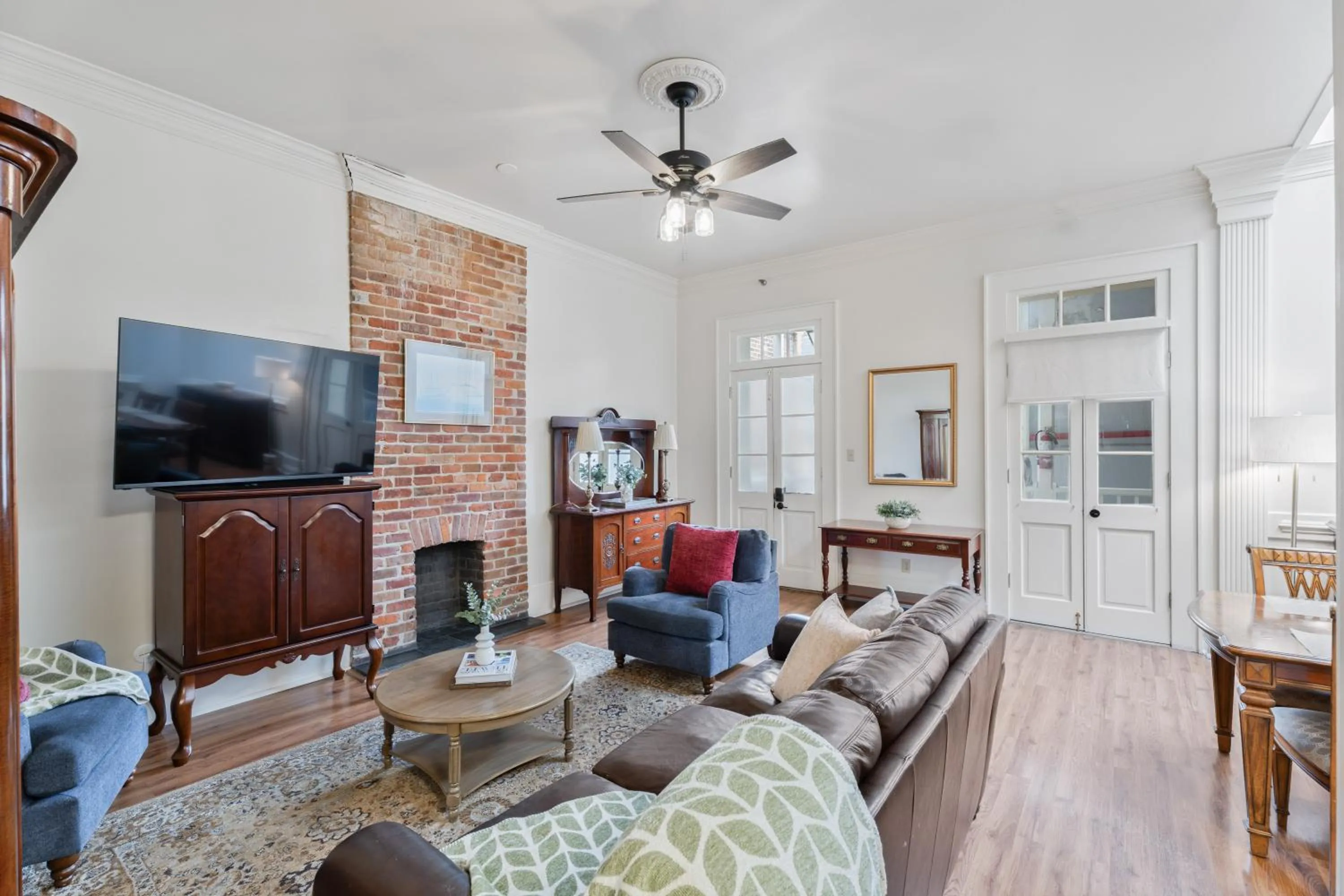 TV and multimedia in Grenoble House