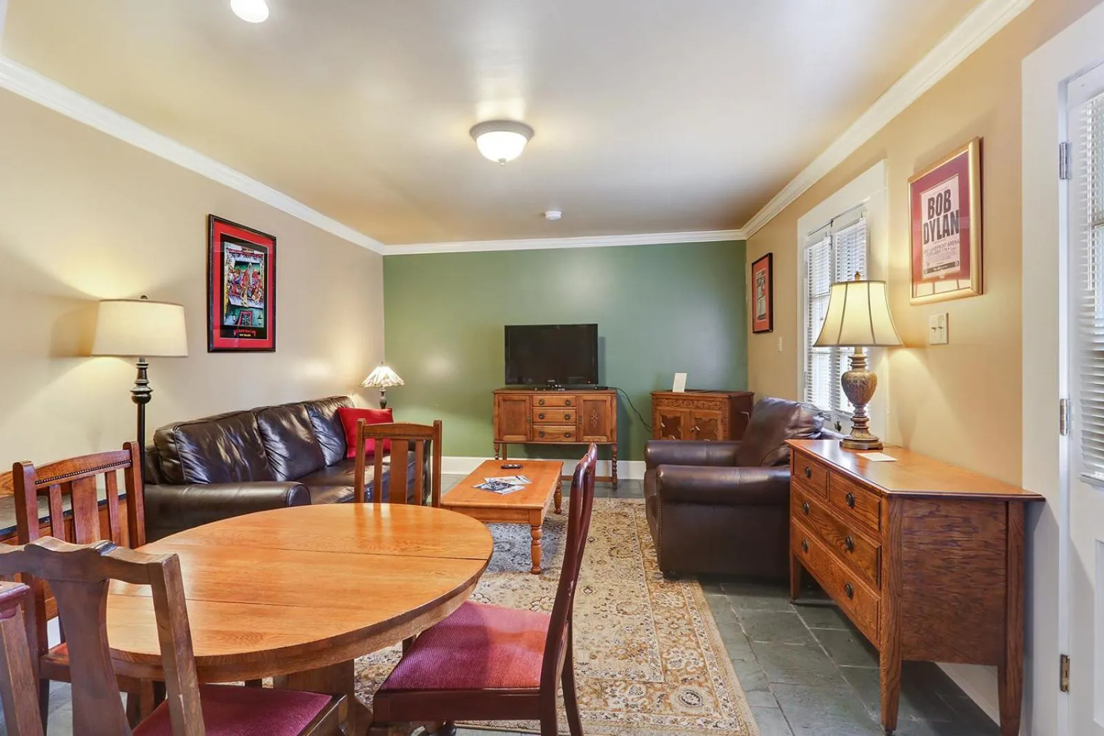 TV and multimedia in Grenoble House