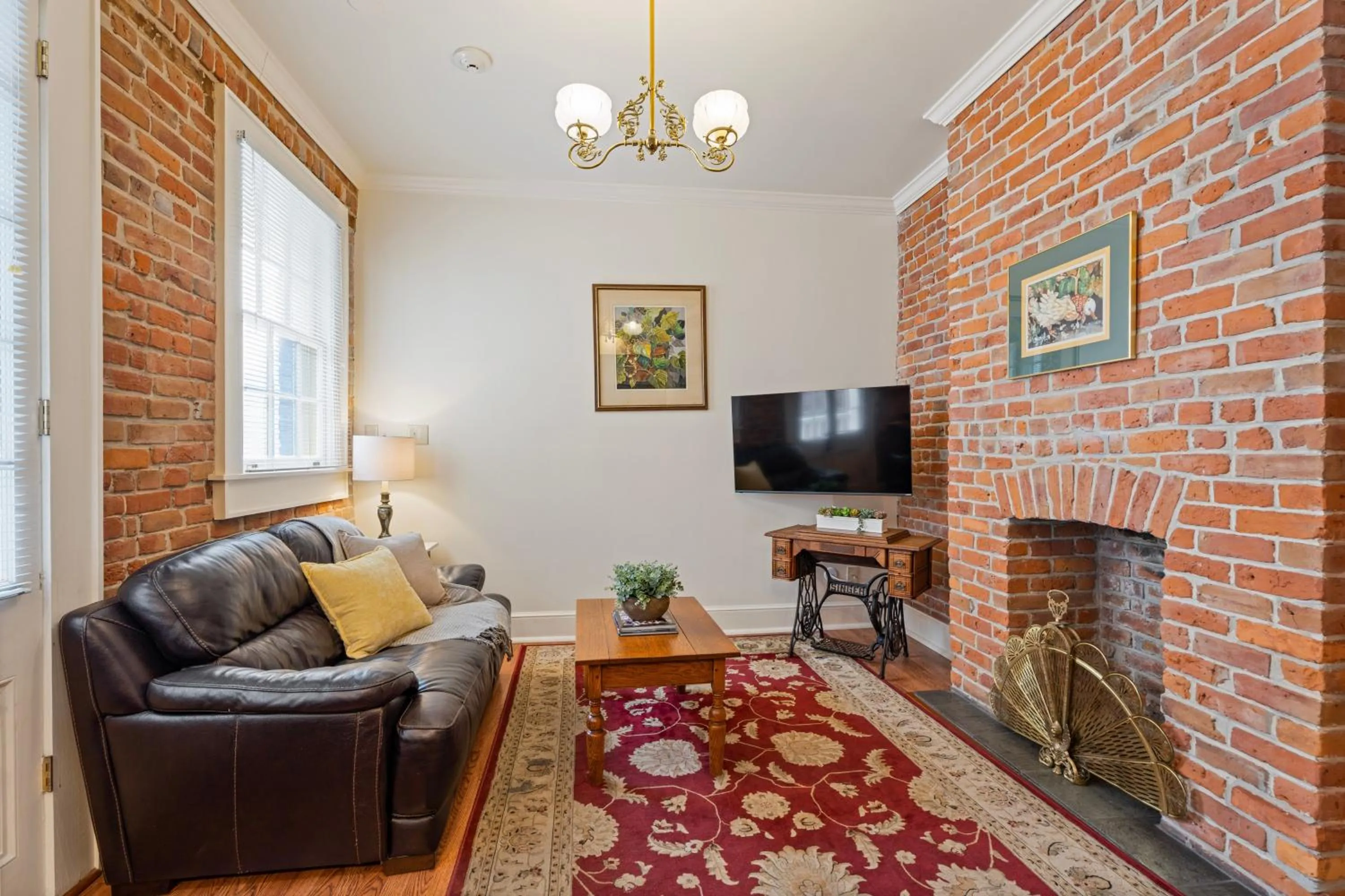 TV and multimedia in Grenoble House