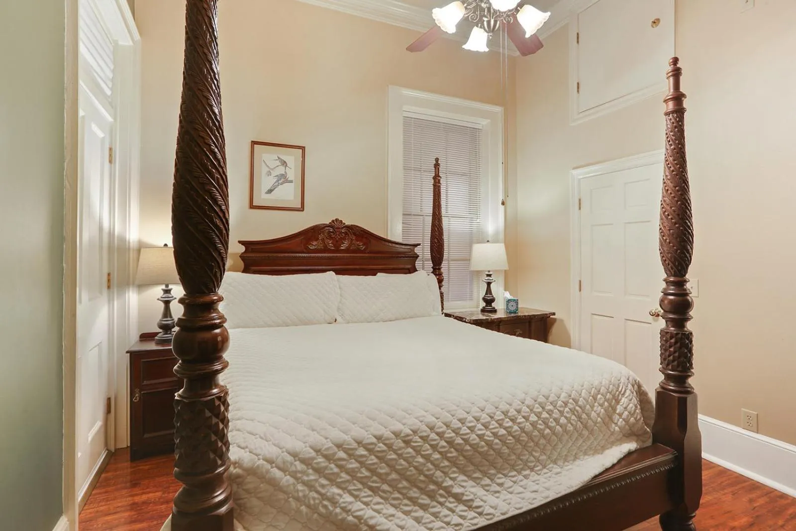 Bedroom, Bed in Grenoble House